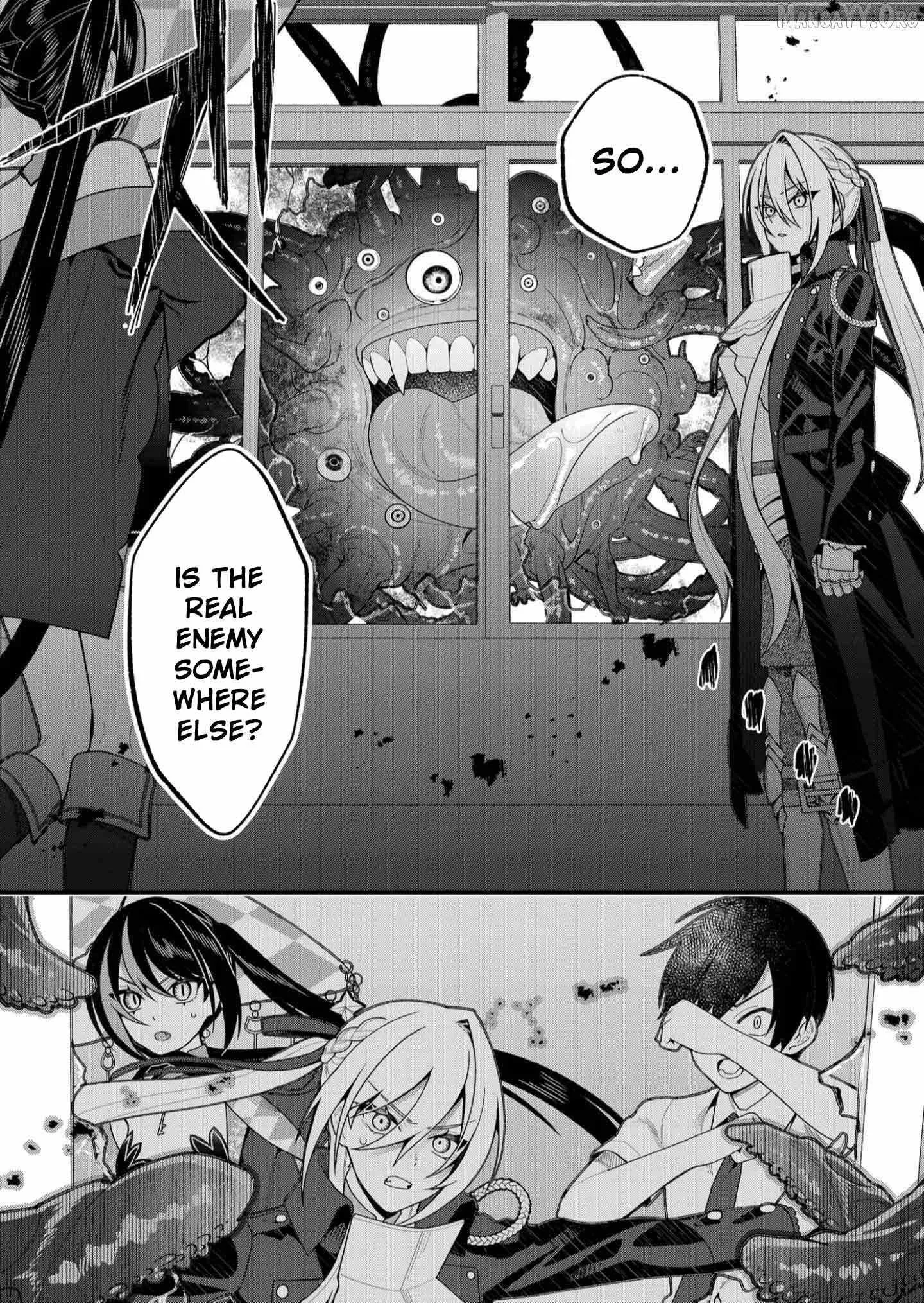Uchi ni Kaeru to Itsumo Kukkoro ga Iru Chapter 22 page 8