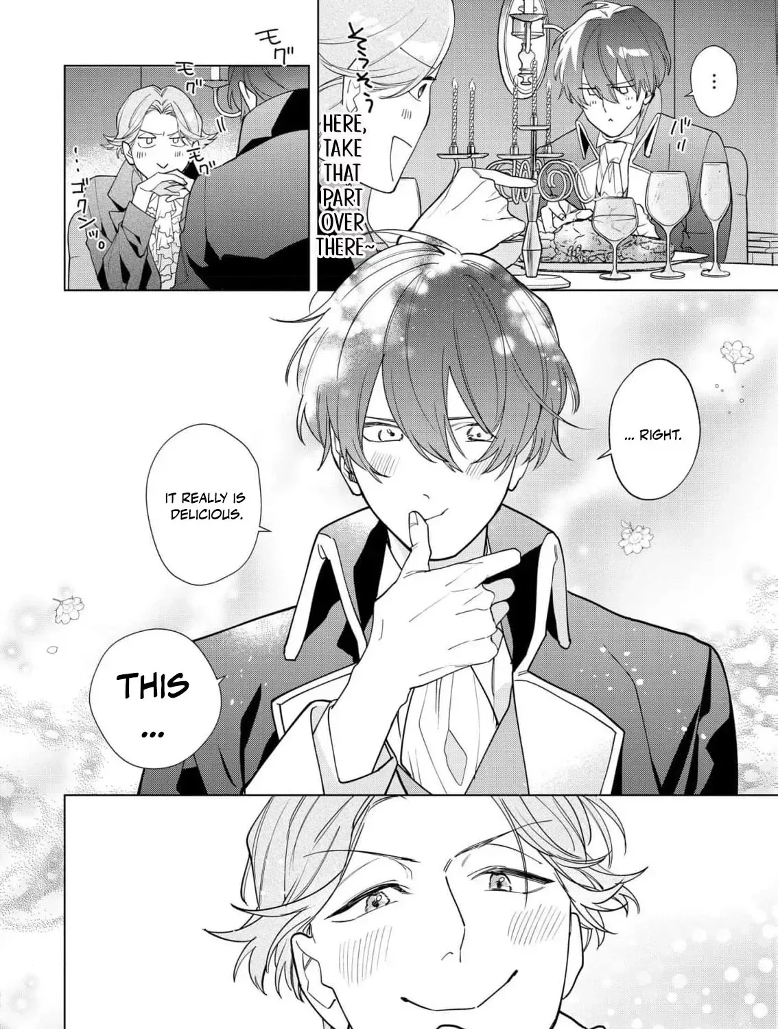 The Daughter of a Fallen Aristocrat Becomes The Poor Knight's Maidservant Chapter 22 page 49