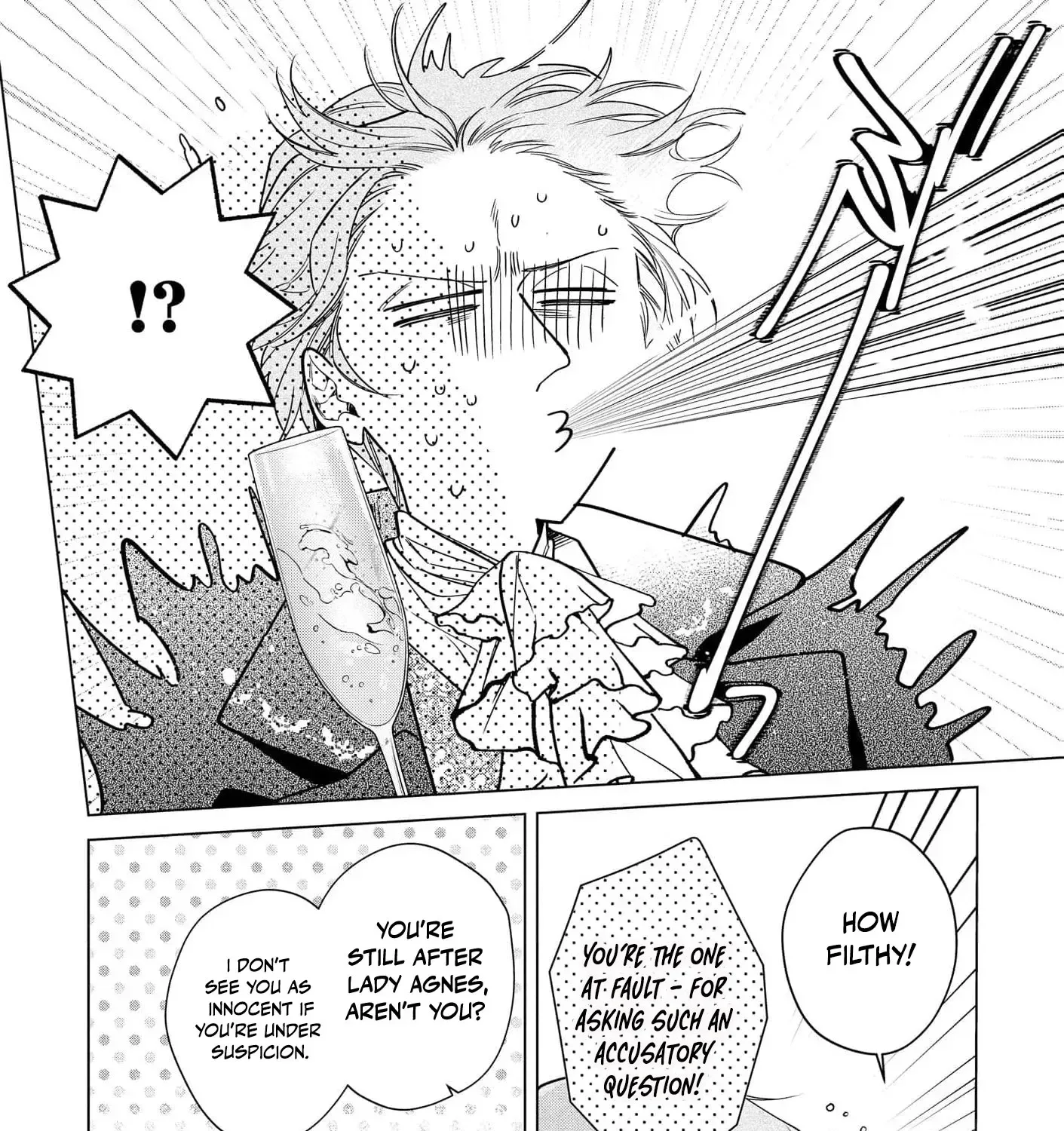 The Daughter of a Fallen Aristocrat Becomes The Poor Knight's Maidservant Chapter 22 page 53