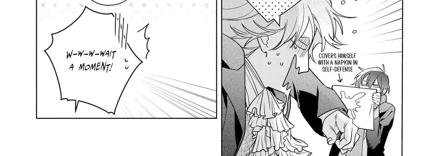 The Daughter of a Fallen Aristocrat Becomes The Poor Knight's Maidservant Chapter 22 page 54
