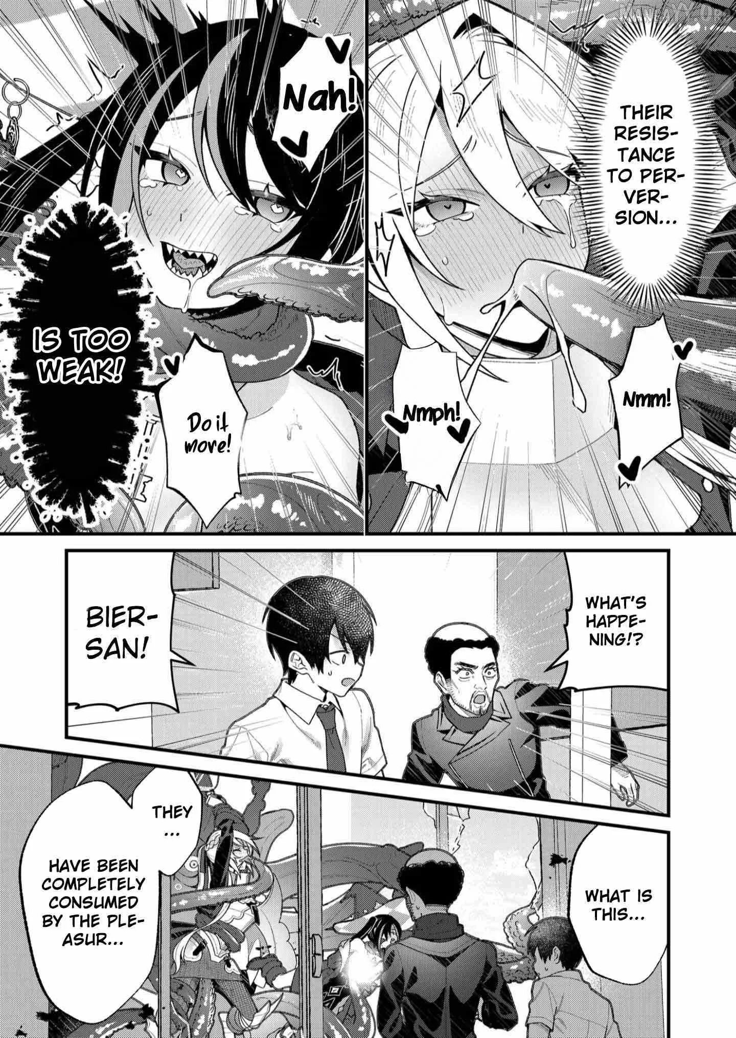 Uchi ni Kaeru to Itsumo Kukkoro ga Iru Chapter 22 page 13