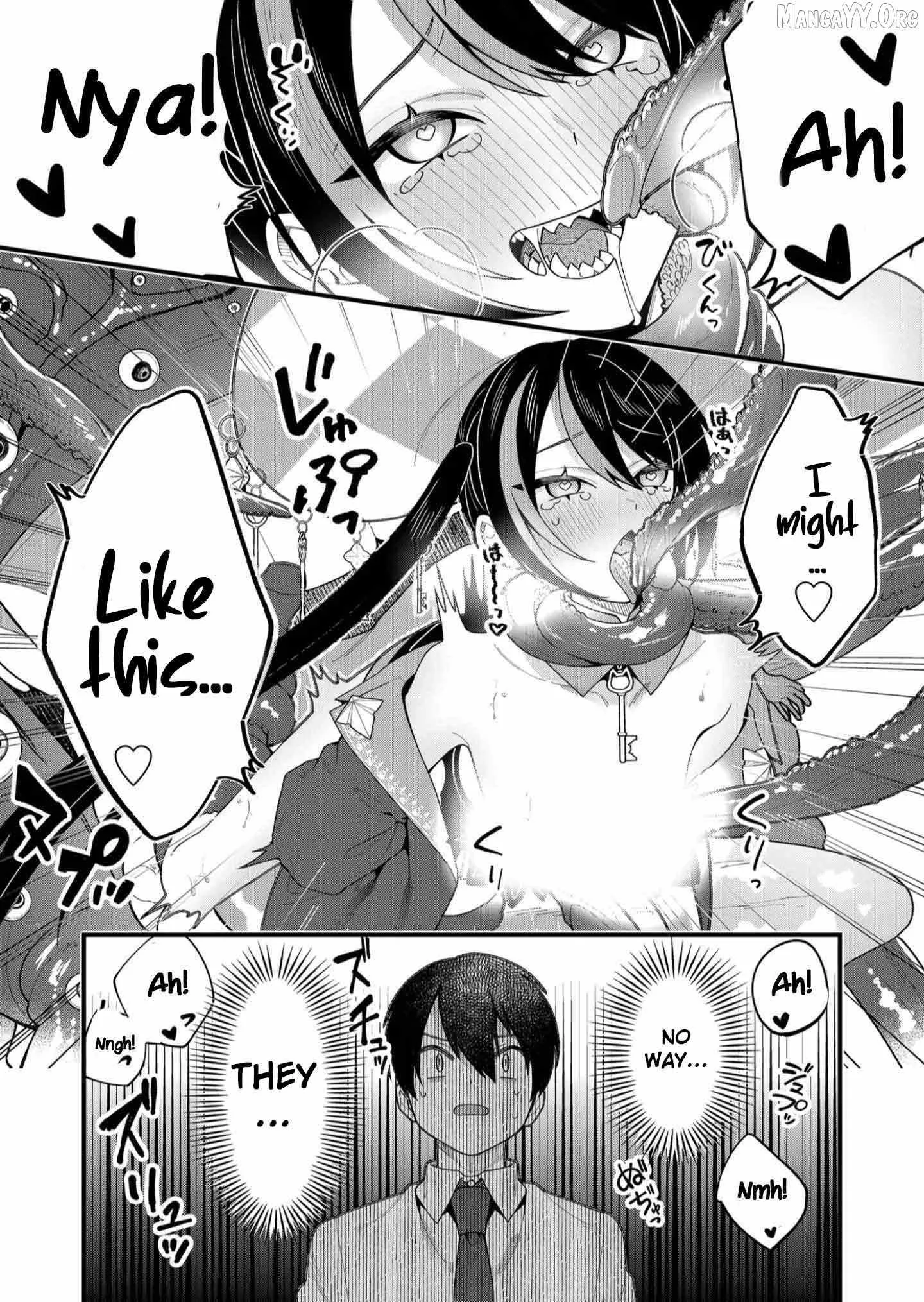 Uchi ni Kaeru to Itsumo Kukkoro ga Iru Chapter 22 page 12