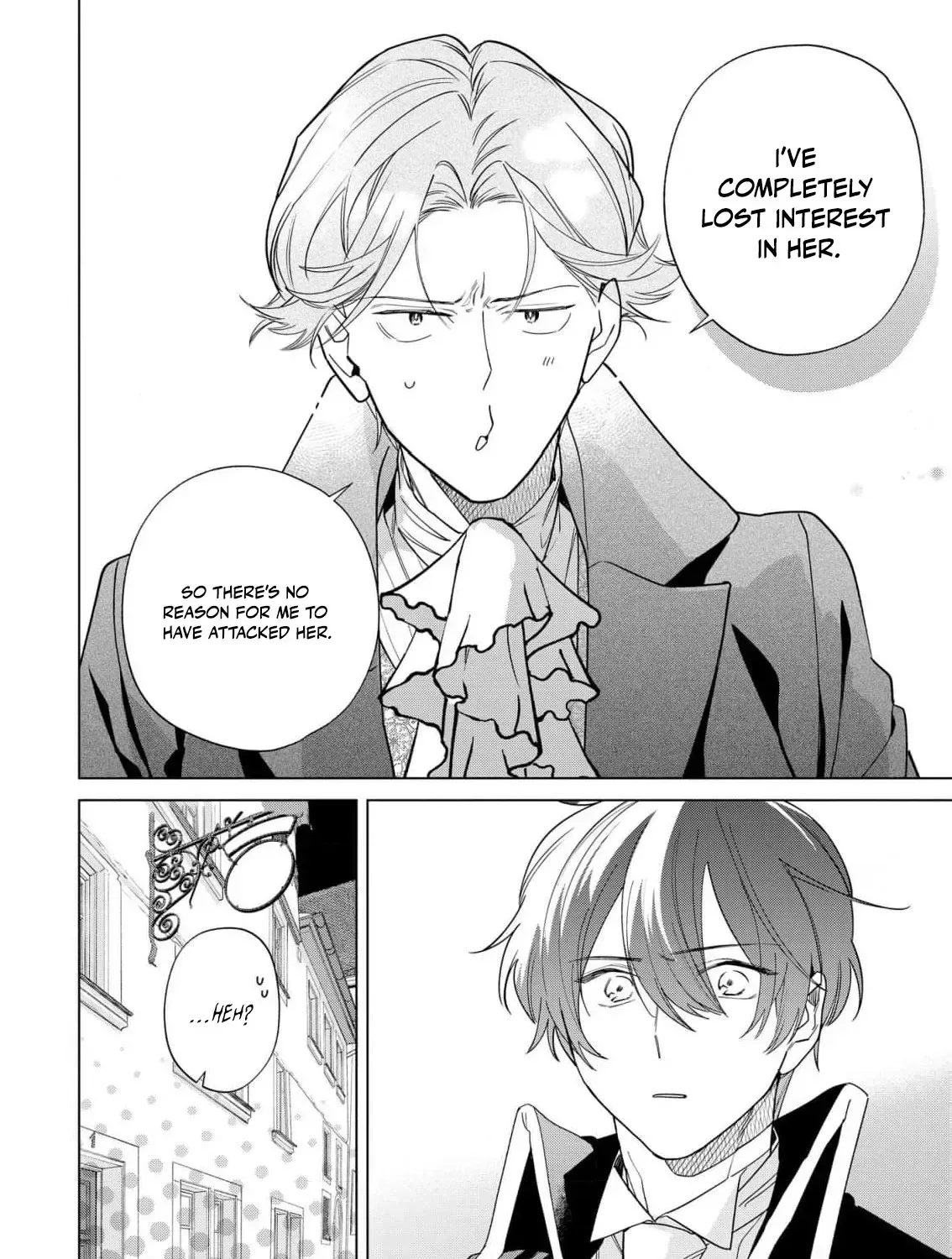 The Daughter of a Fallen Aristocrat Becomes The Poor Knight's Maidservant Chapter 22 page 57