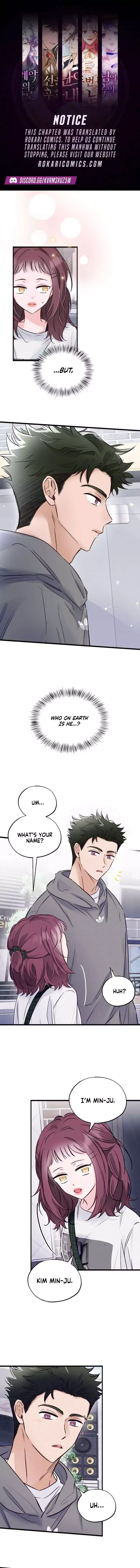 The Beauty of Class 8 Chapter 23 page 1