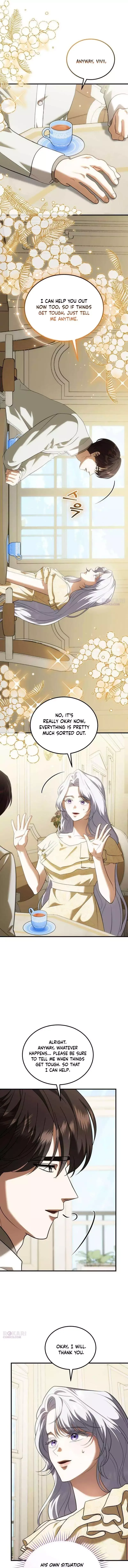 I Became the Trashy Duke’s Affair Partner Chapter 23 page 5