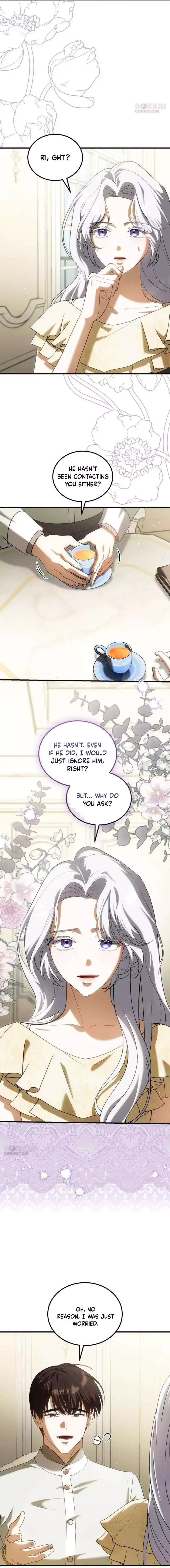I Became the Trashy Duke’s Affair Partner Chapter 23 page 3