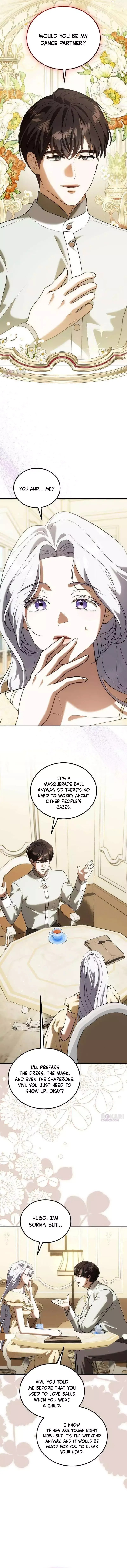 I Became the Trashy Duke’s Affair Partner Chapter 23 page 7