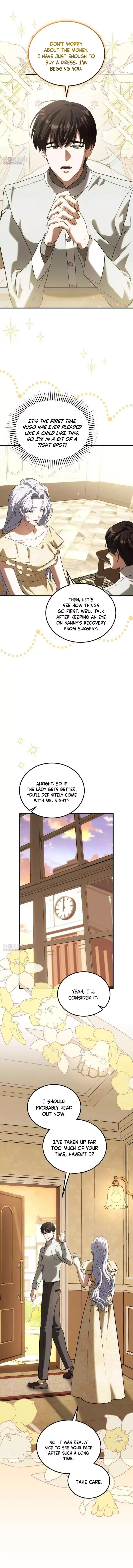 I Became the Trashy Duke’s Affair Partner Chapter 23 page 9