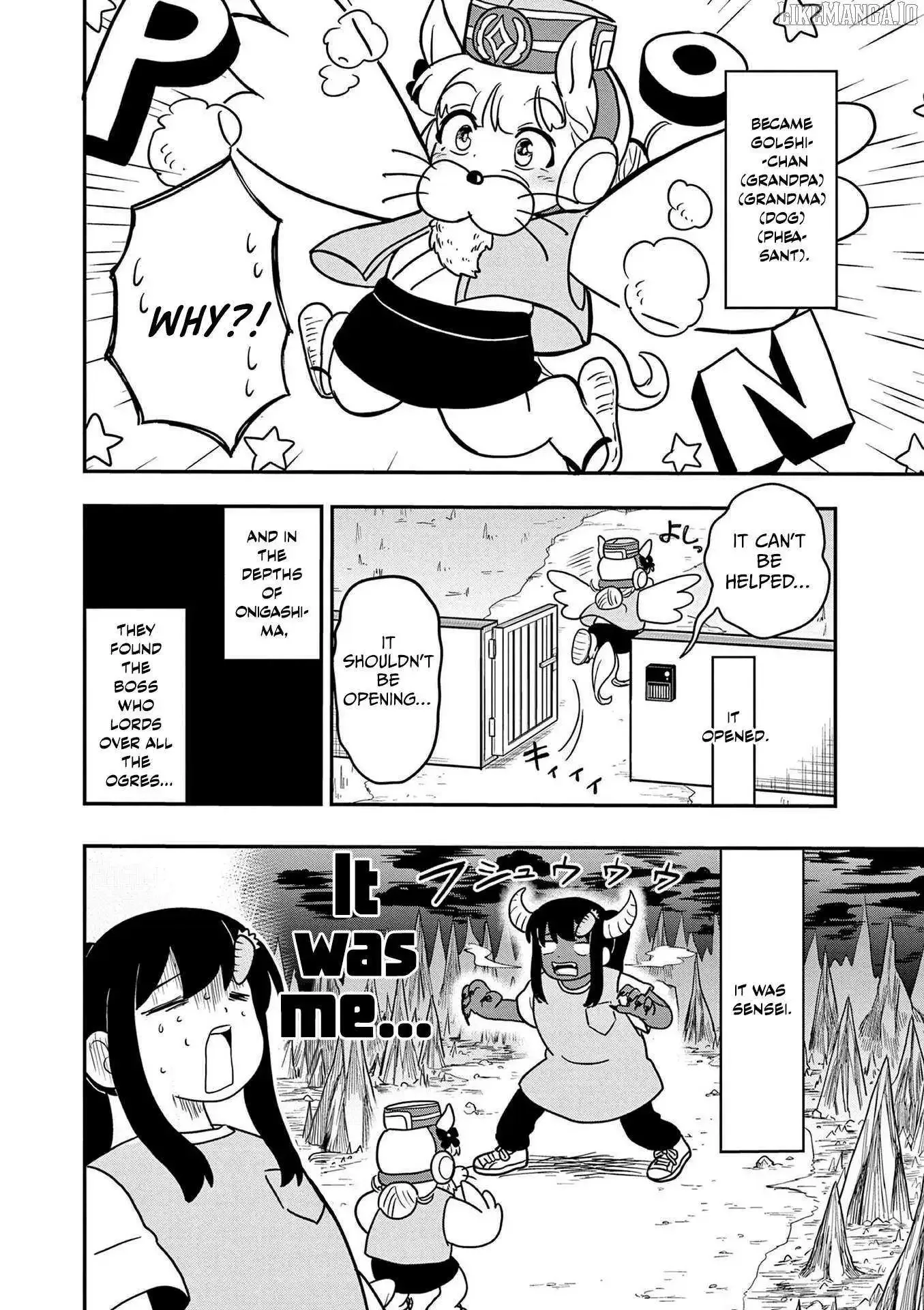 Uma Musume Pretty Derby Pisupisu☆Supisupi Golshi-Chan Chapter 22 page 10