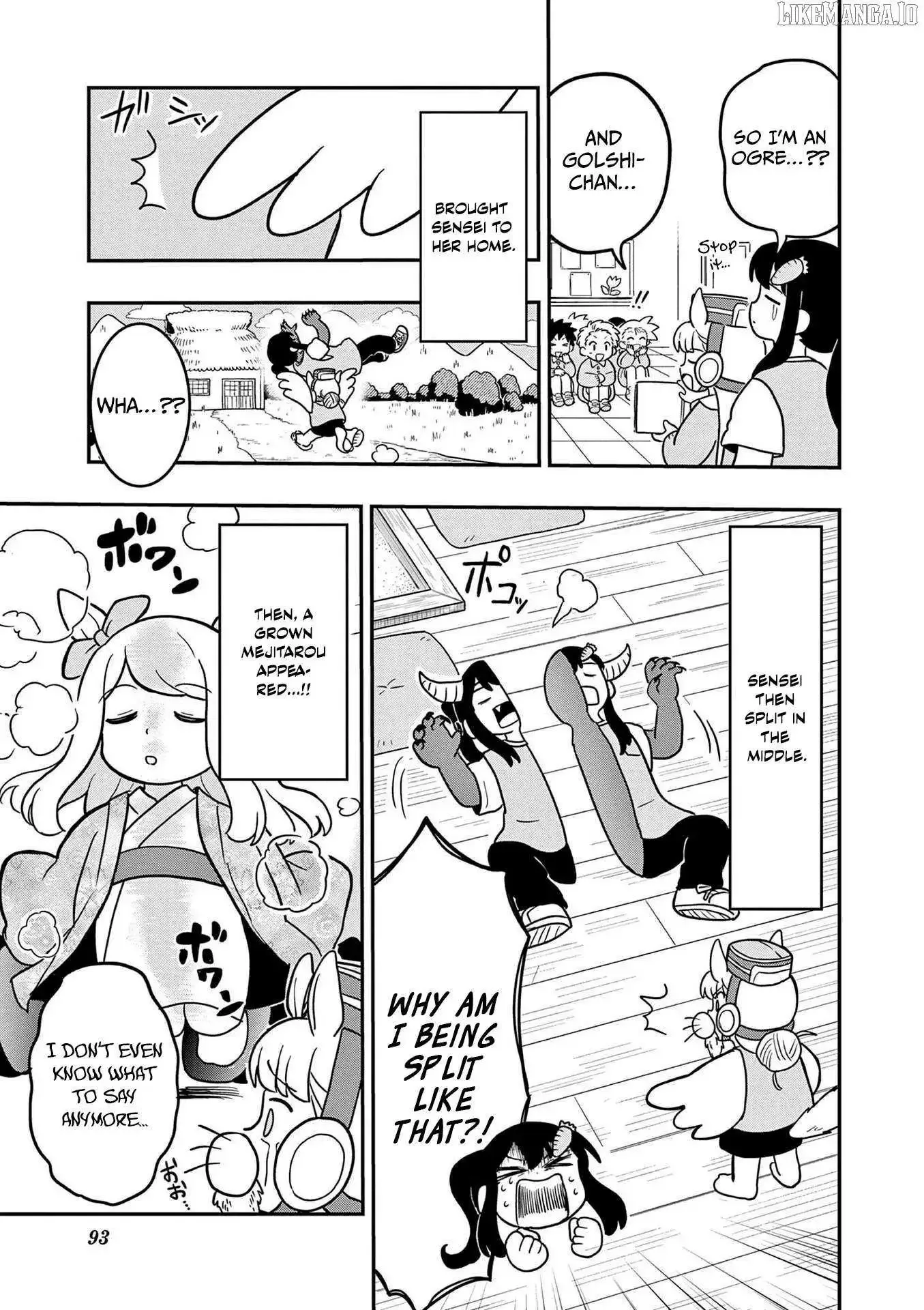 Uma Musume Pretty Derby Pisupisu☆Supisupi Golshi-Chan Chapter 22 page 11