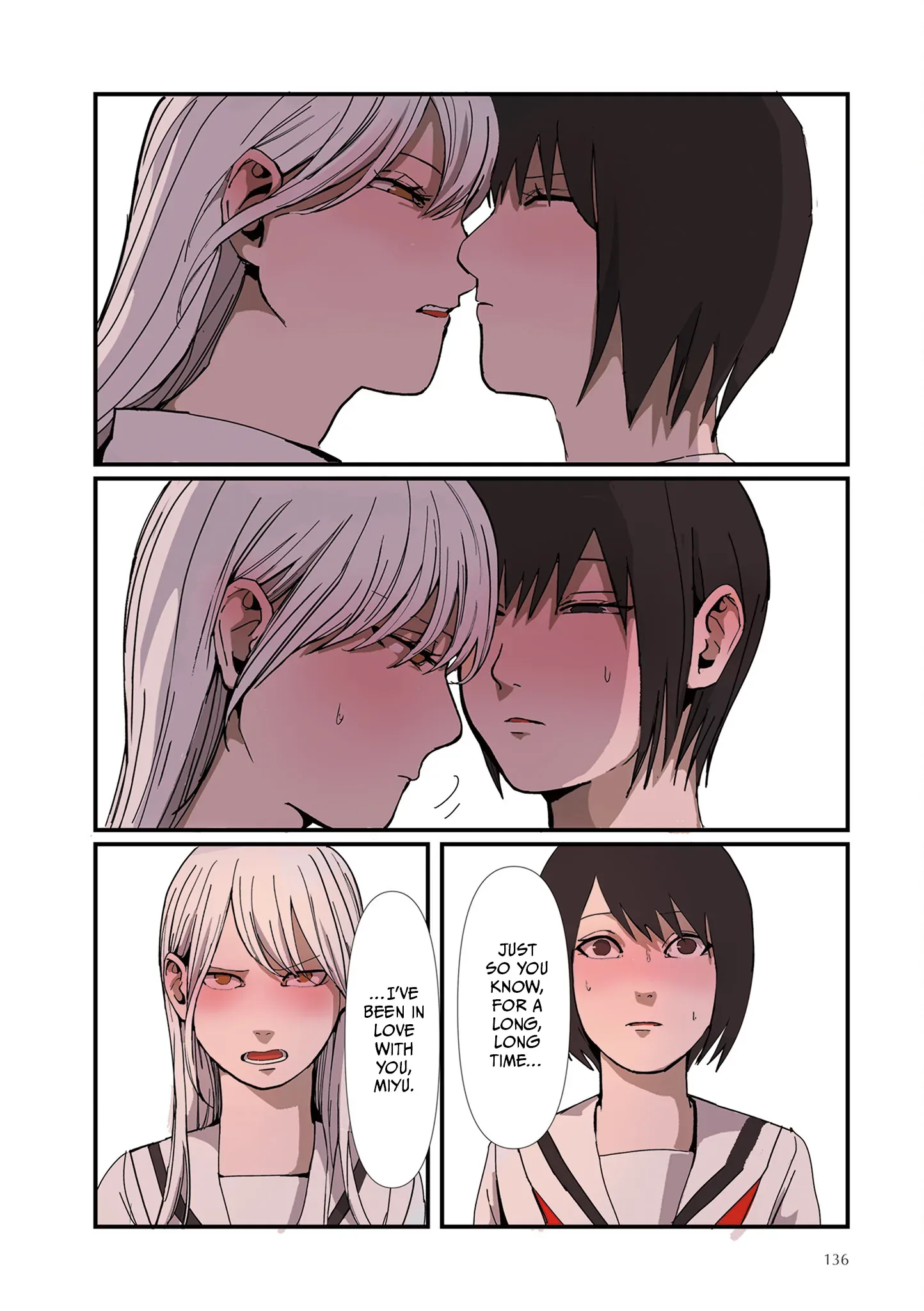My Classmates Might Be Yuri Chapter 22 page 10