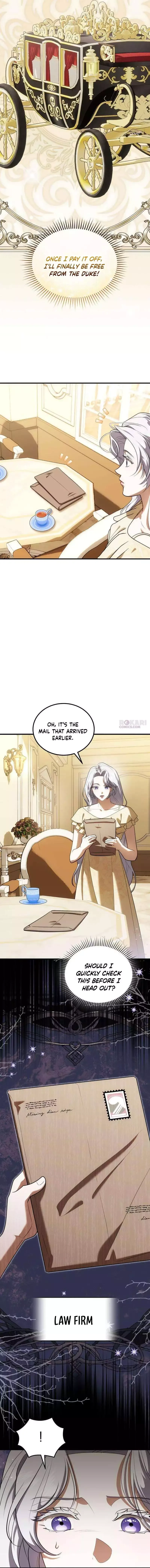 I Became the Trashy Duke’s Affair Partner Chapter 23 page 12