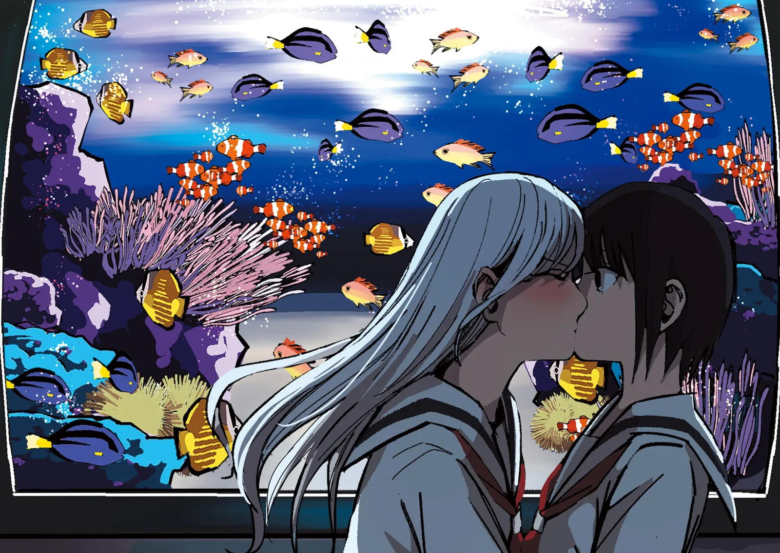 My Classmates Might Be Yuri Chapter 22 page 9