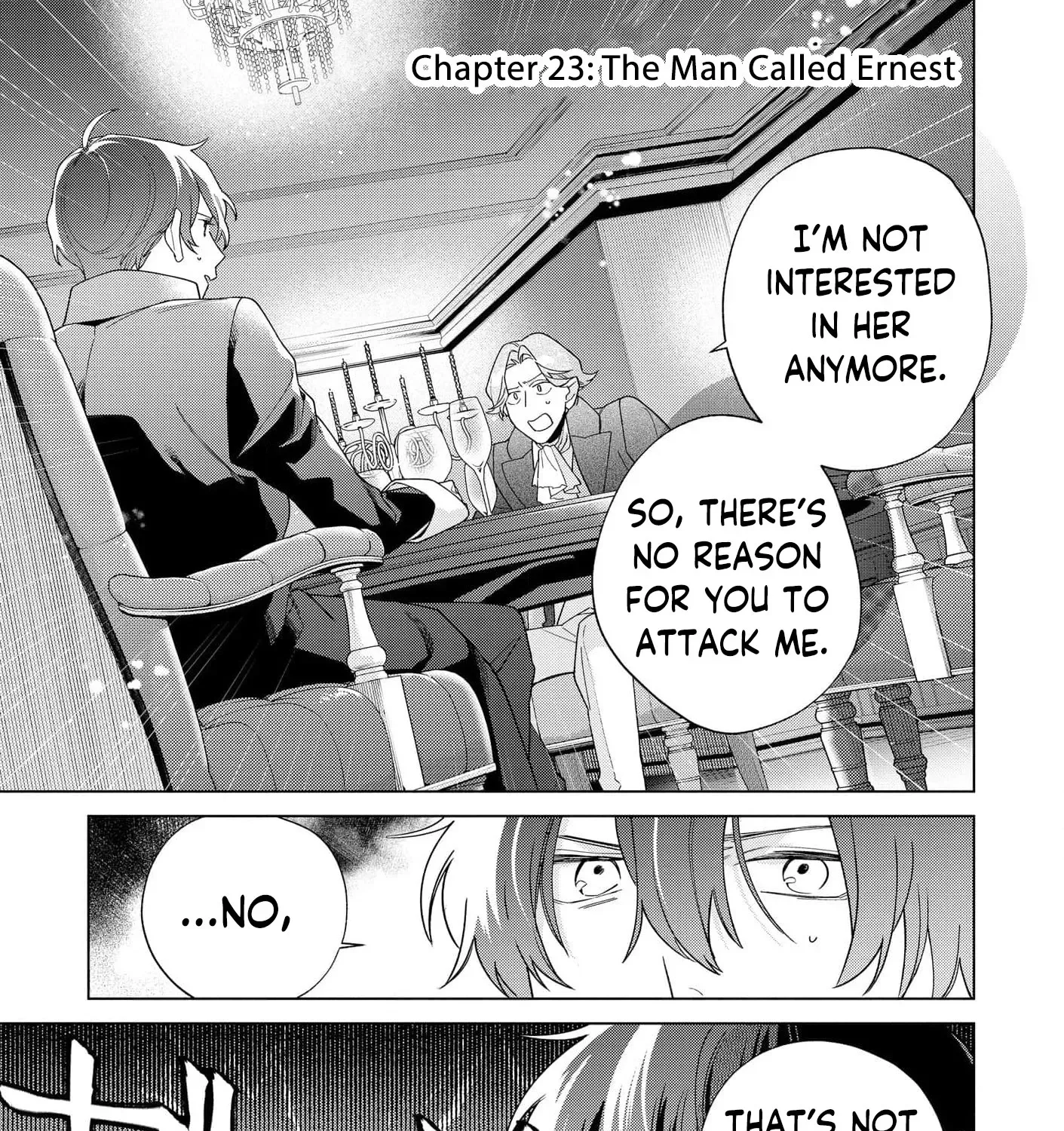 The Daughter of a Fallen Aristocrat Becomes The Poor Knight's Maidservant Chapter 23 page 9