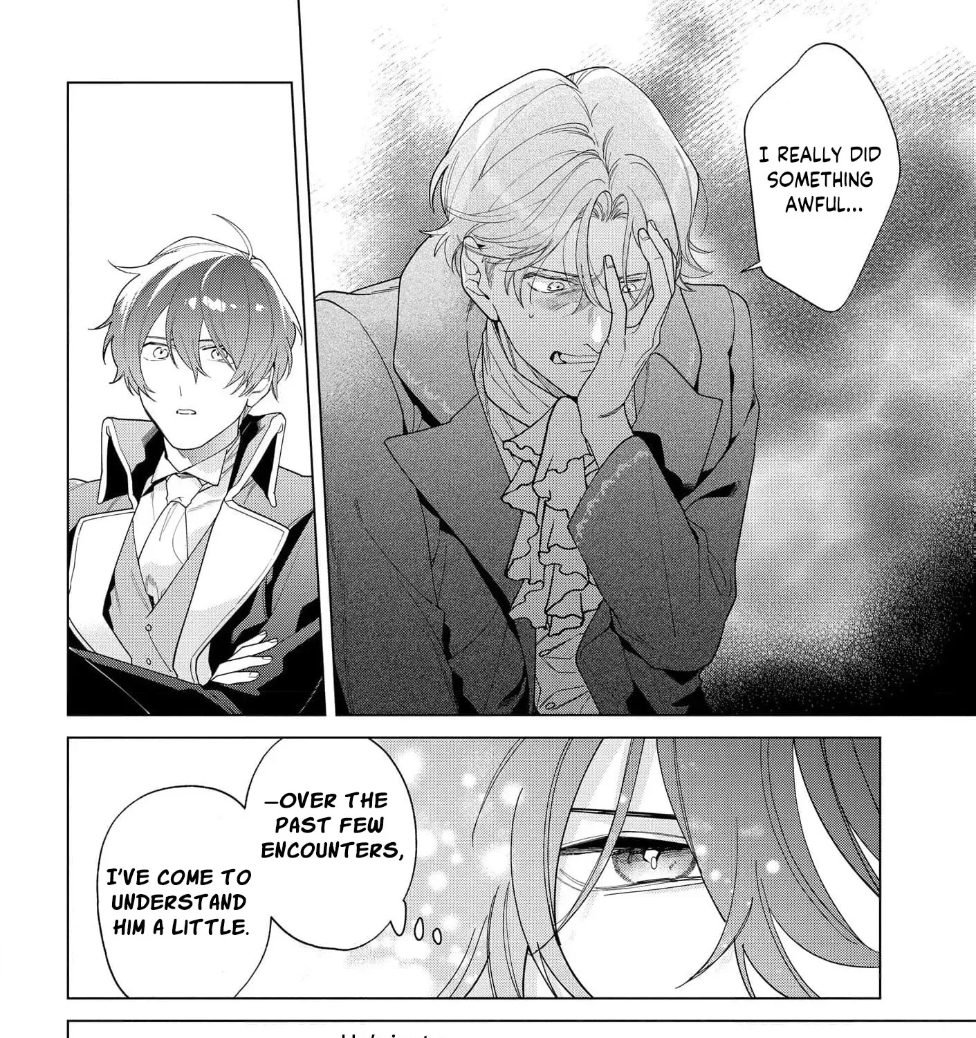 The Daughter of a Fallen Aristocrat Becomes The Poor Knight's Maidservant Chapter 23 page 15
