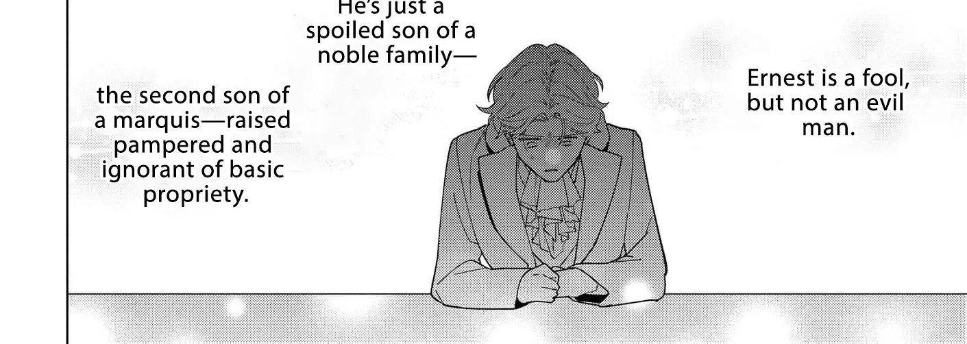 The Daughter of a Fallen Aristocrat Becomes The Poor Knight's Maidservant Chapter 23 page 16
