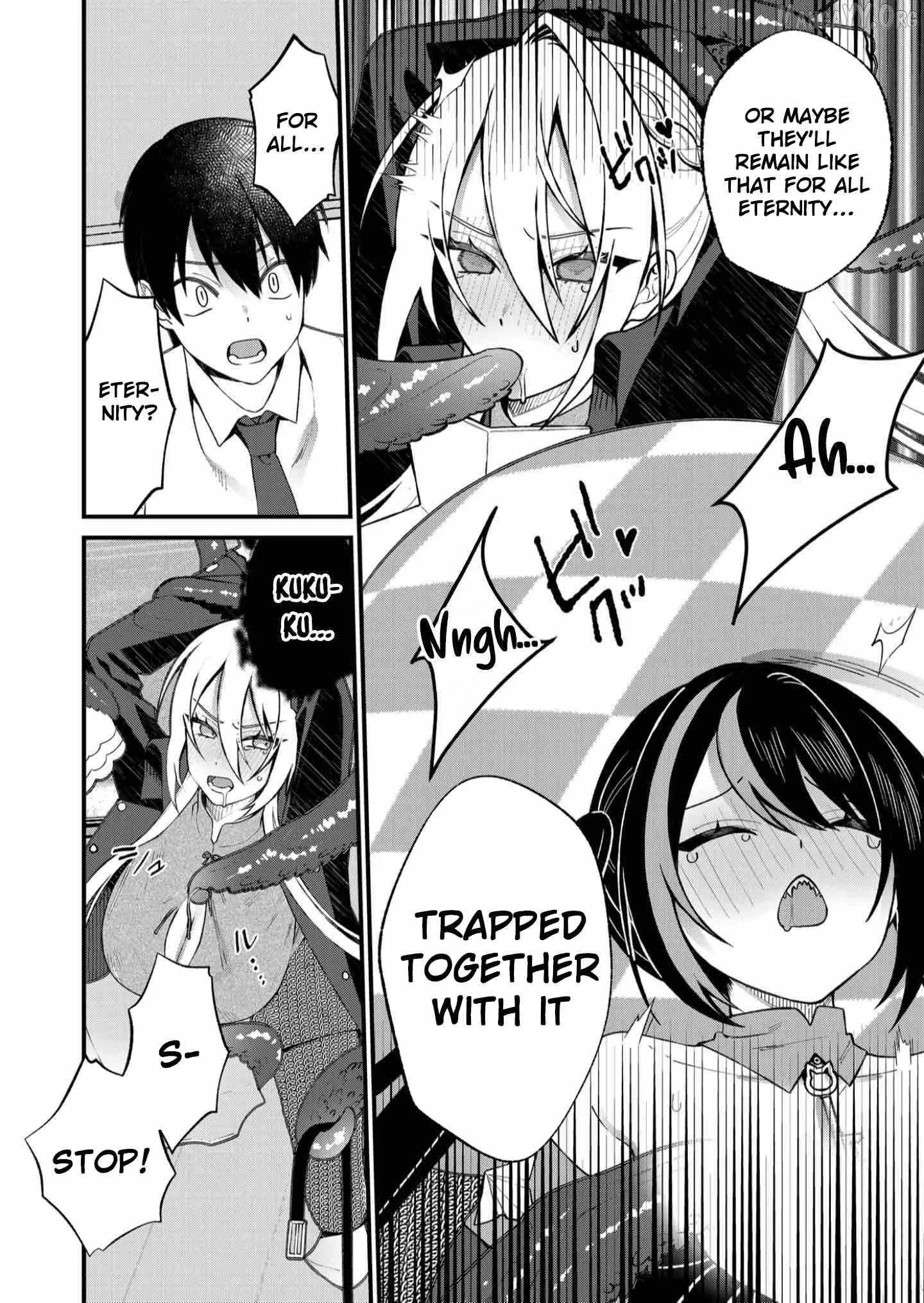 Uchi ni Kaeru to Itsumo Kukkoro ga Iru Chapter 23 page 2