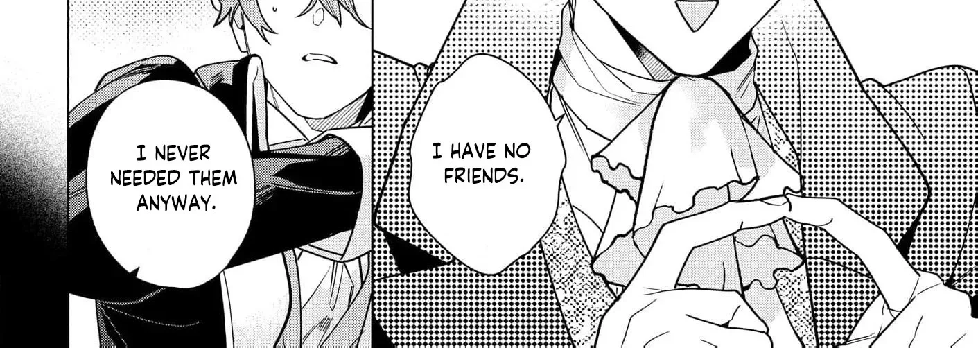 The Daughter of a Fallen Aristocrat Becomes The Poor Knight's Maidservant Chapter 23 page 20