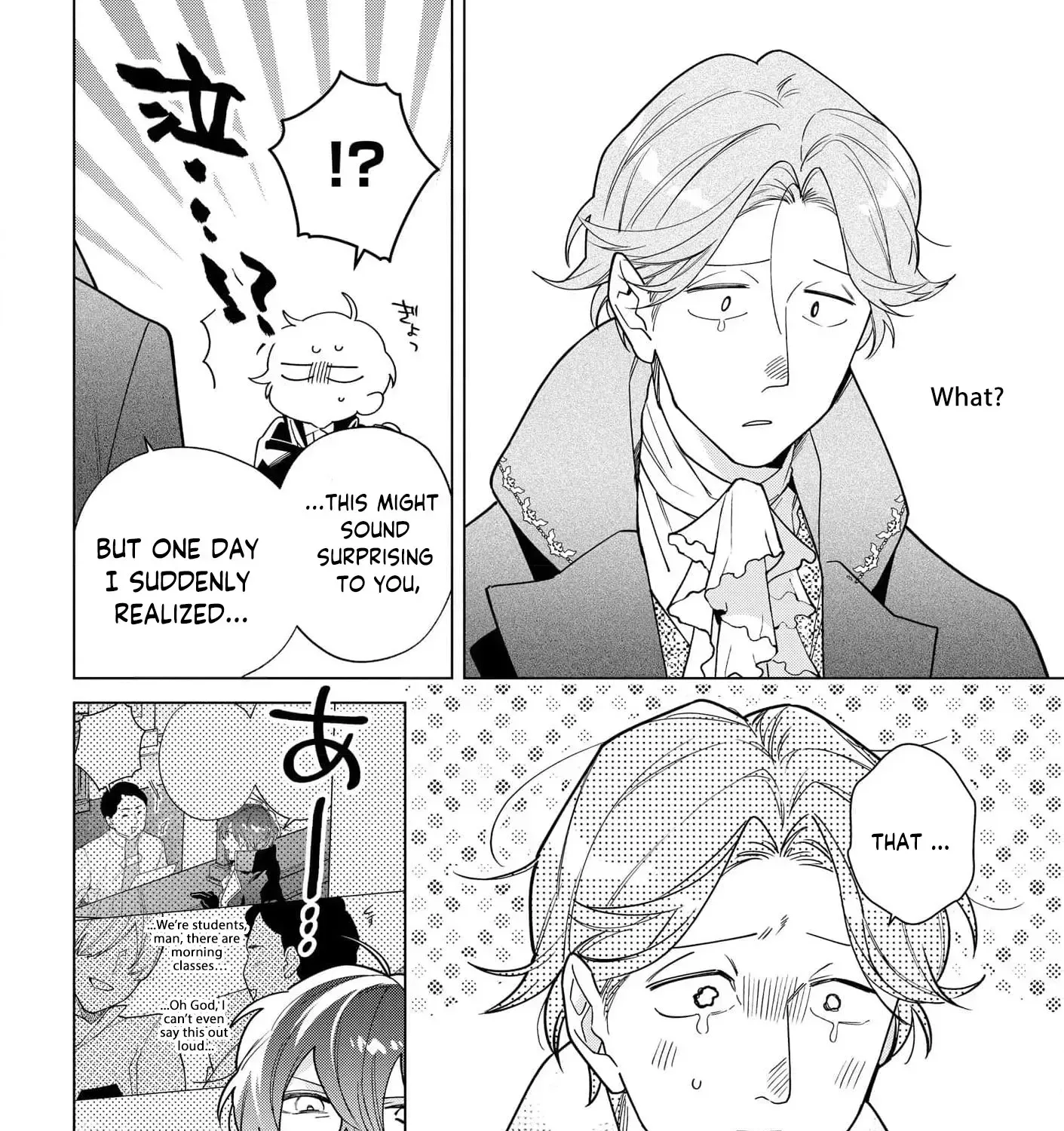 The Daughter of a Fallen Aristocrat Becomes The Poor Knight's Maidservant Chapter 23 page 19