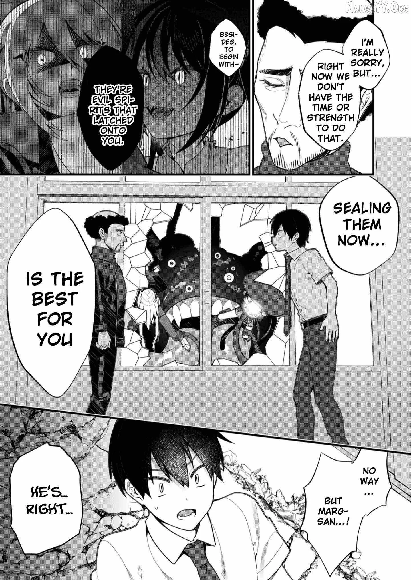 Uchi ni Kaeru to Itsumo Kukkoro ga Iru Chapter 23 page 5