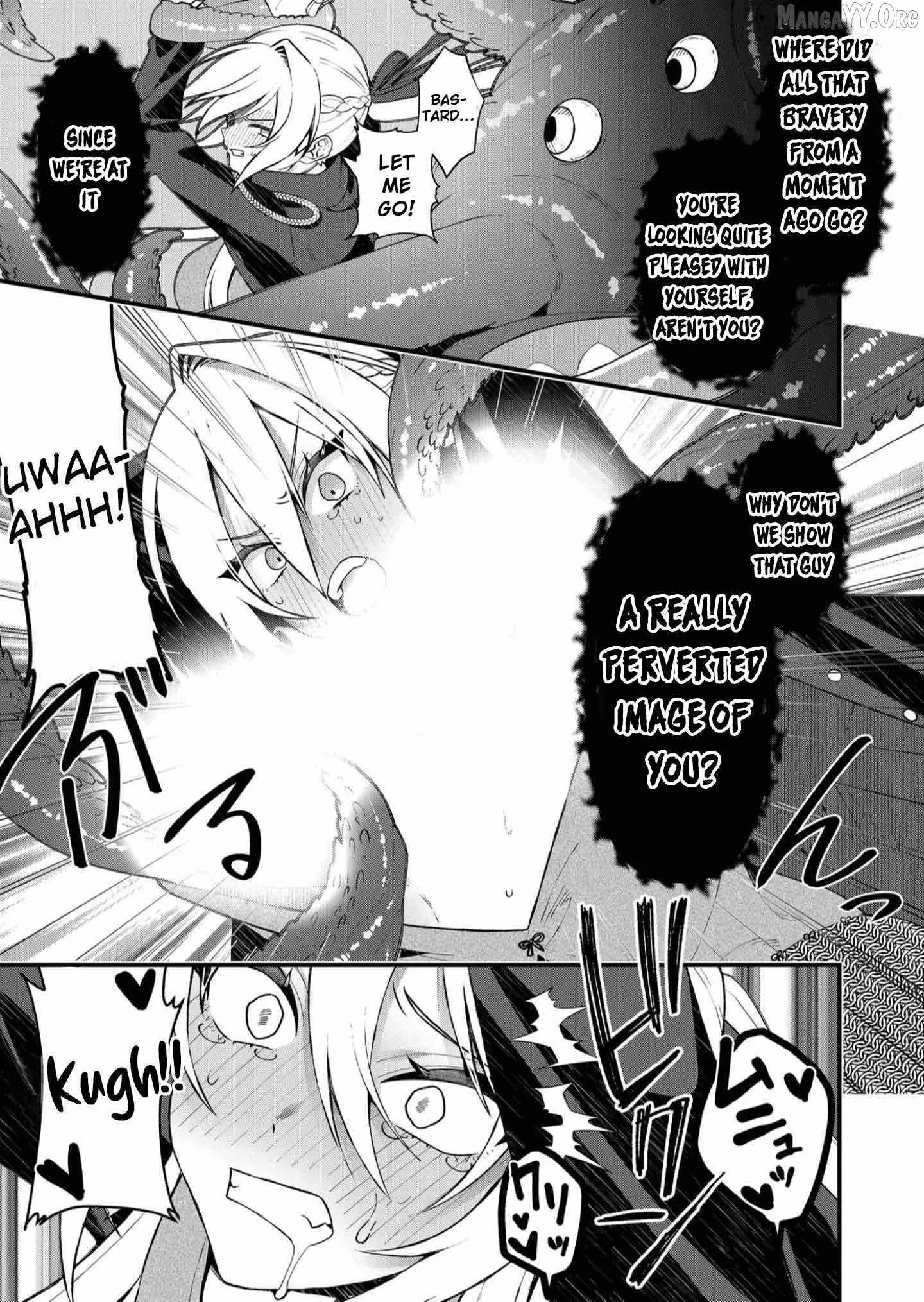Uchi ni Kaeru to Itsumo Kukkoro ga Iru Chapter 23 page 3