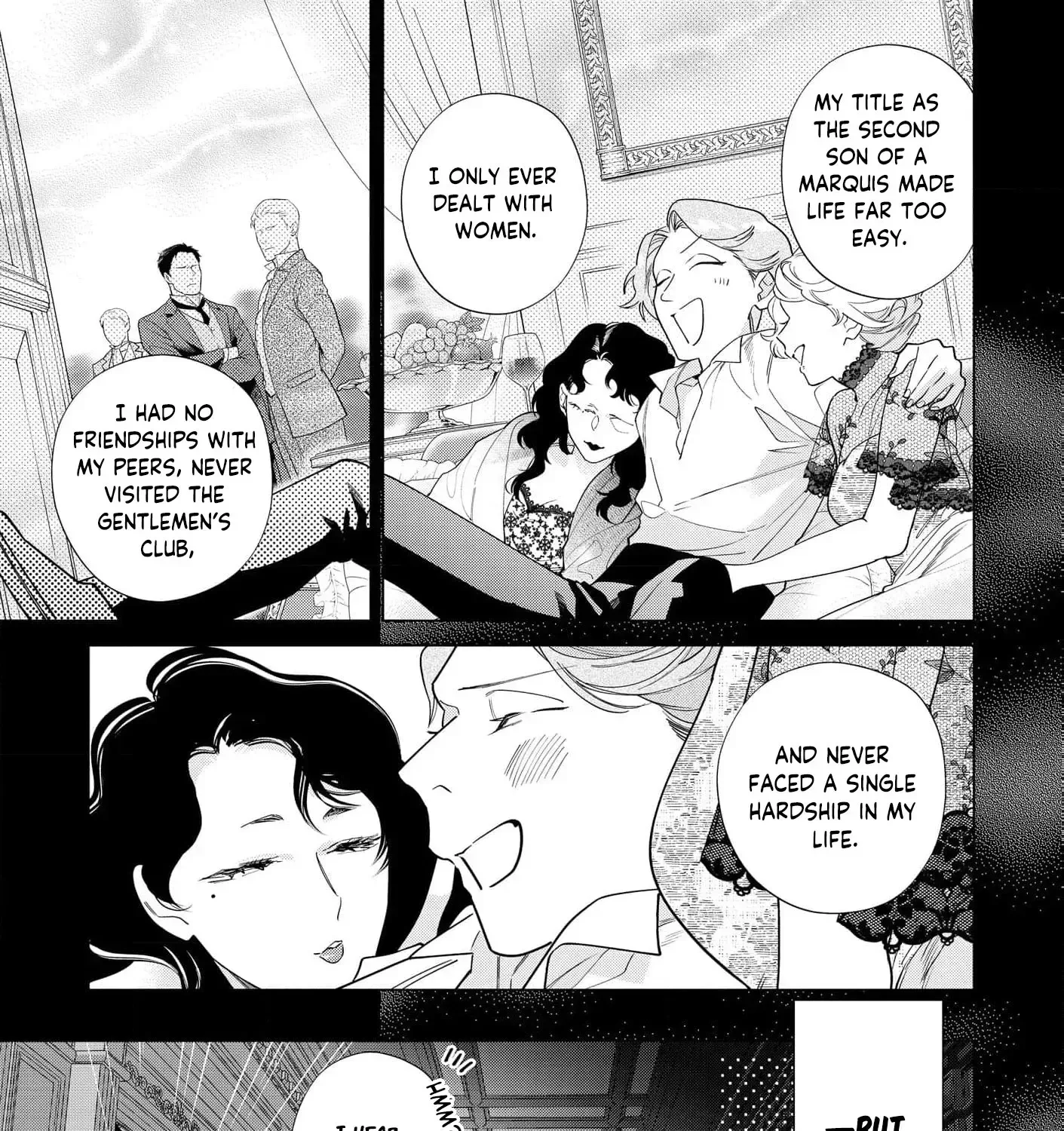 The Daughter of a Fallen Aristocrat Becomes The Poor Knight's Maidservant Chapter 23 page 21