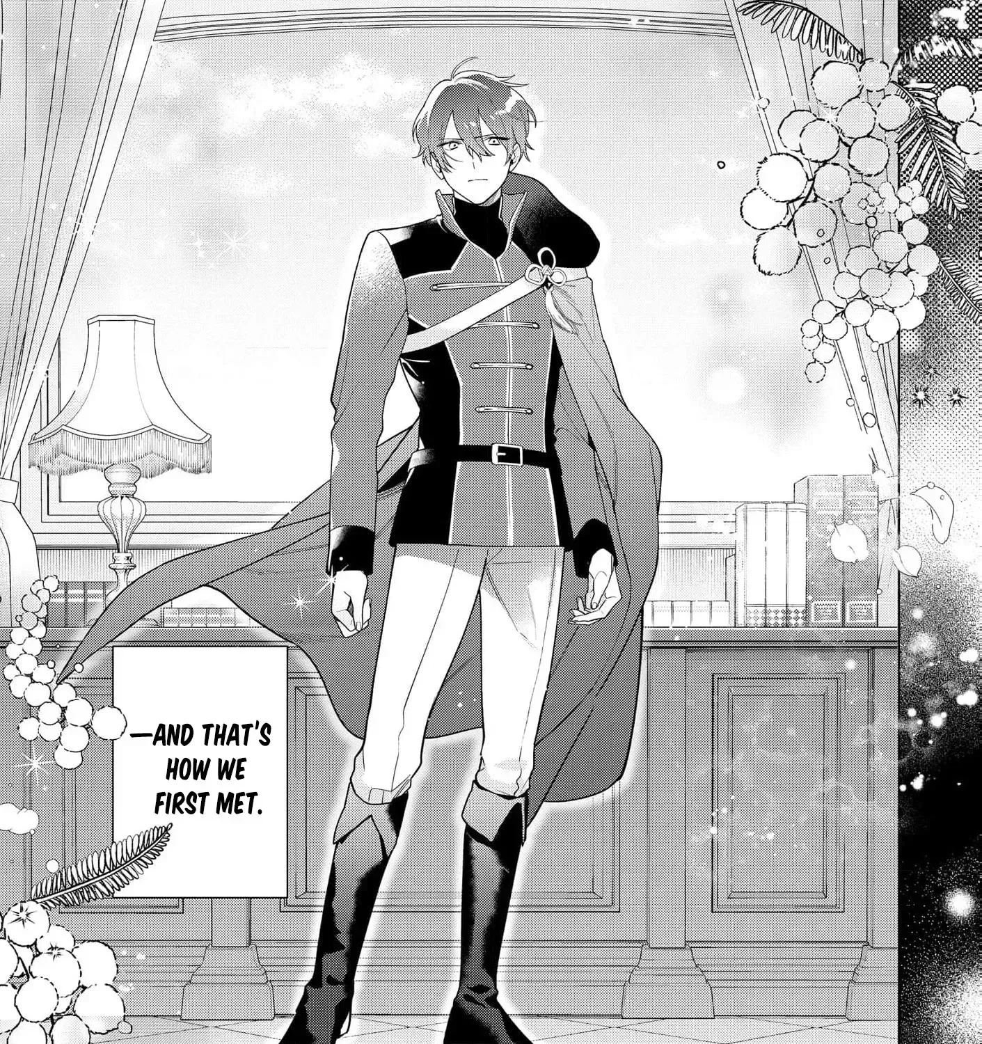 The Daughter of a Fallen Aristocrat Becomes The Poor Knight's Maidservant Chapter 23 page 33