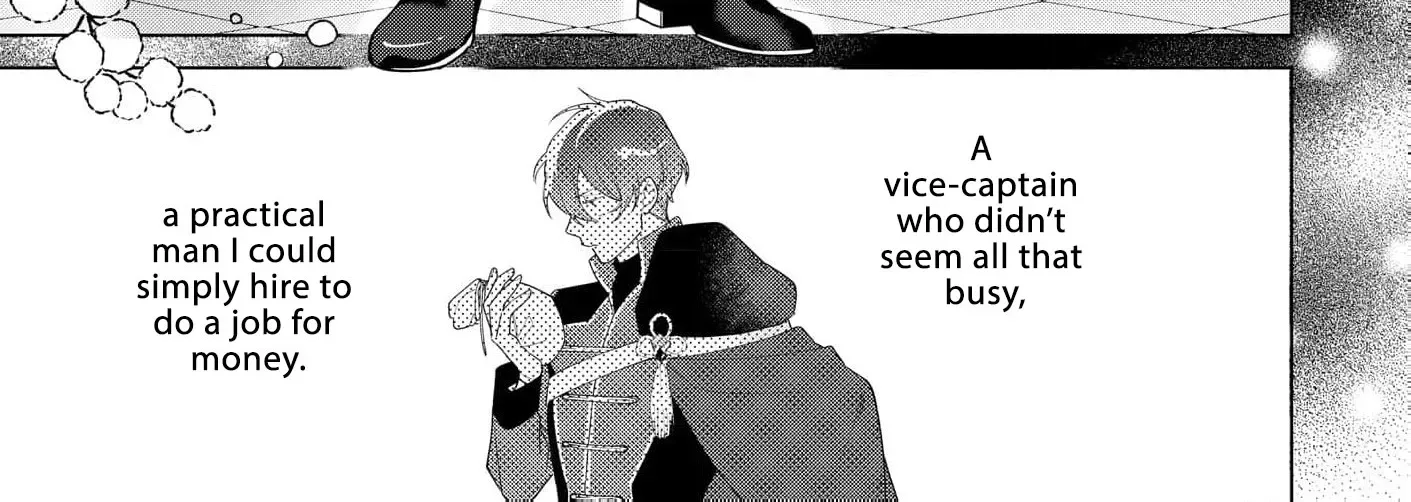 The Daughter of a Fallen Aristocrat Becomes The Poor Knight's Maidservant Chapter 23 page 34