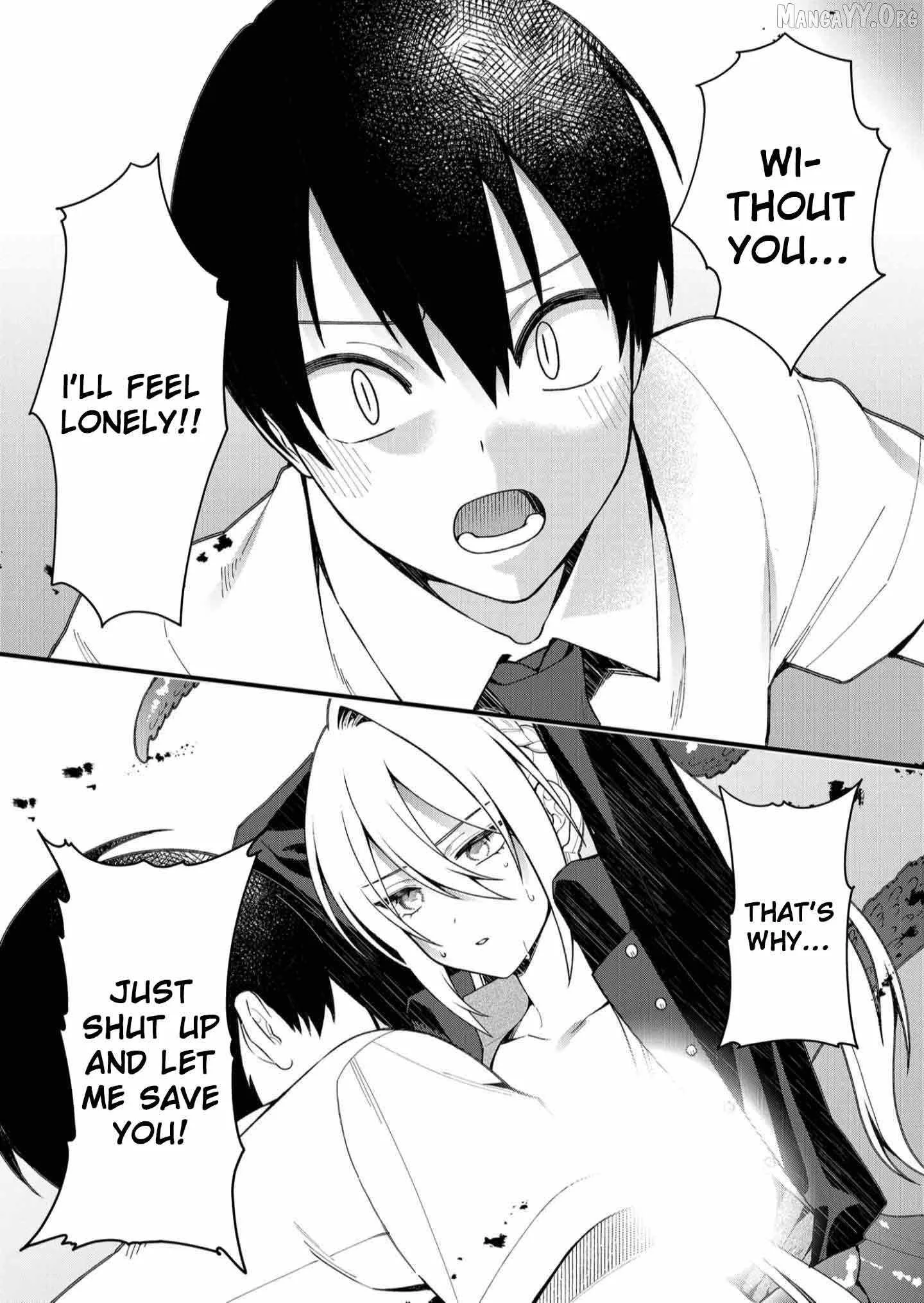 Uchi ni Kaeru to Itsumo Kukkoro ga Iru Chapter 23 page 9