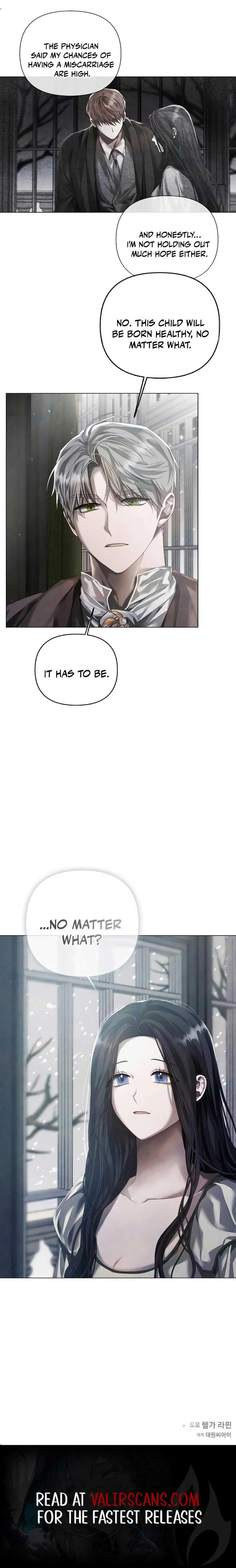 Now Come and Regret Chapter 23 page 9