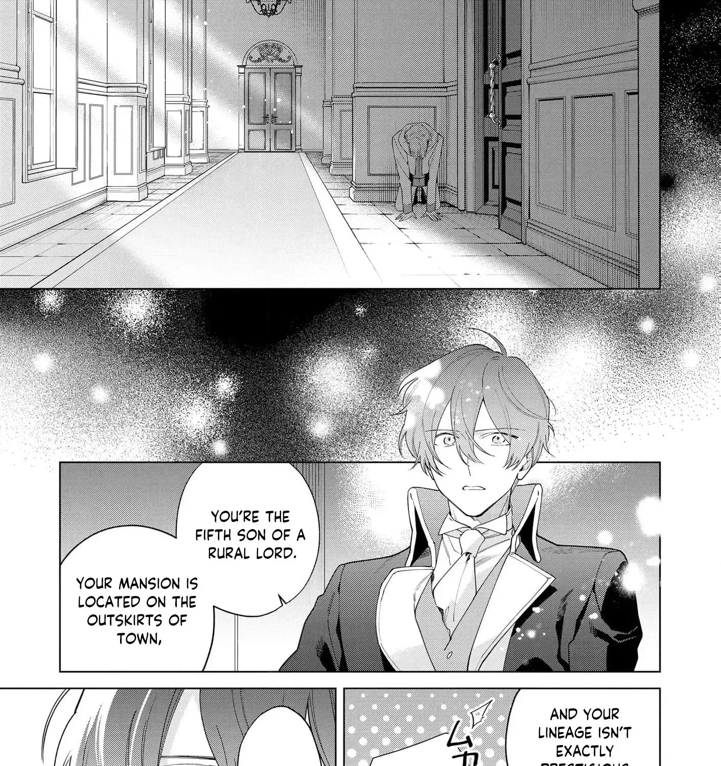The Daughter of a Fallen Aristocrat Becomes The Poor Knight's Maidservant Chapter 23 page 41