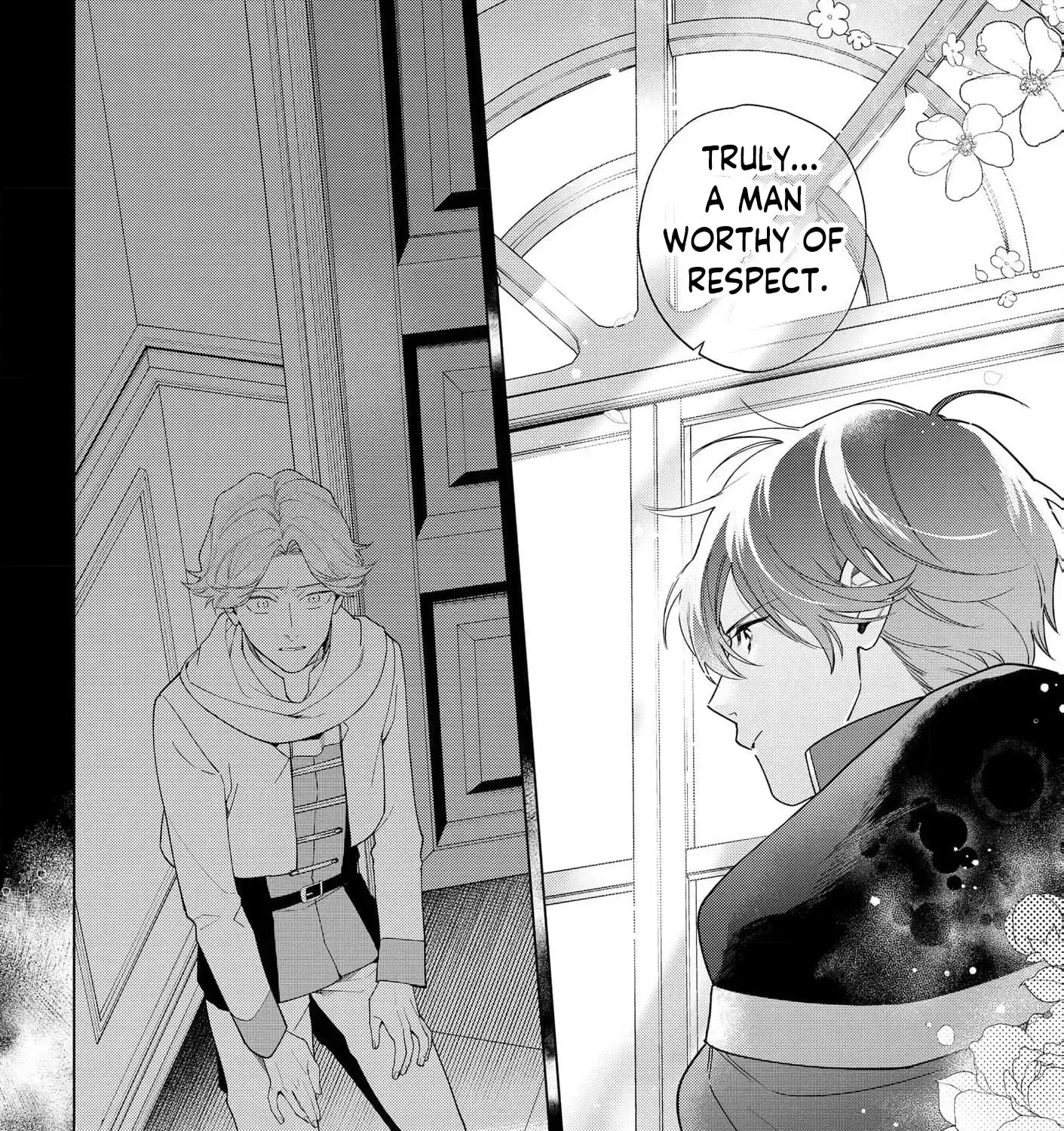The Daughter of a Fallen Aristocrat Becomes The Poor Knight's Maidservant Chapter 23 page 39