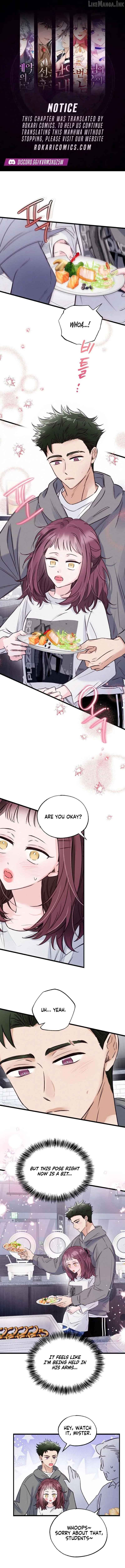 The Beauty of Class 8 Chapter 24 page 1