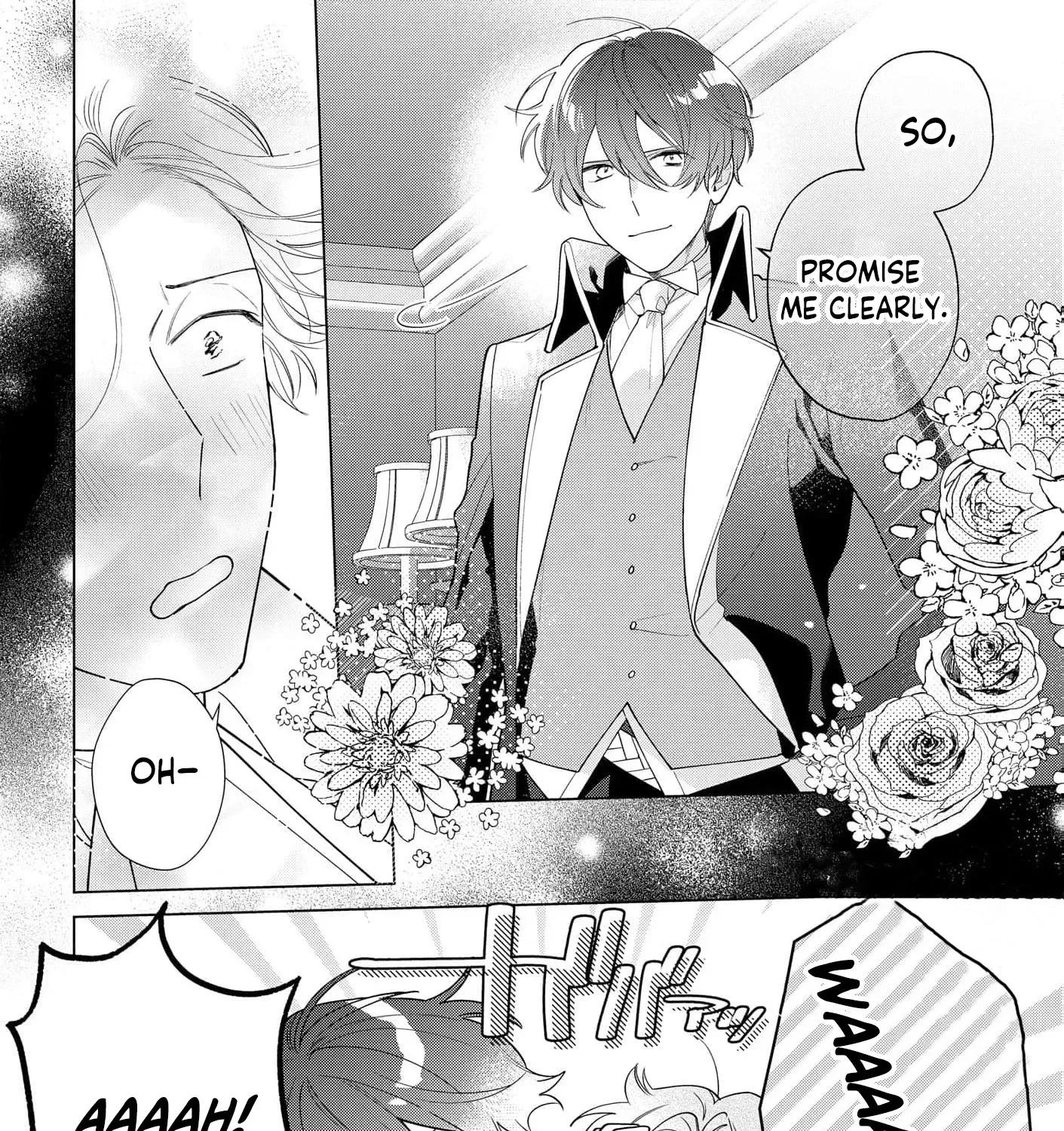 The Daughter of a Fallen Aristocrat Becomes The Poor Knight's Maidservant Chapter 23 page 55