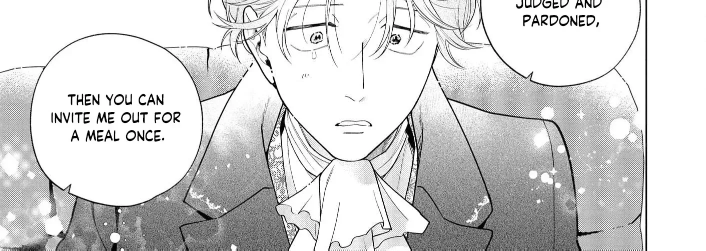 The Daughter of a Fallen Aristocrat Becomes The Poor Knight's Maidservant Chapter 23 page 54