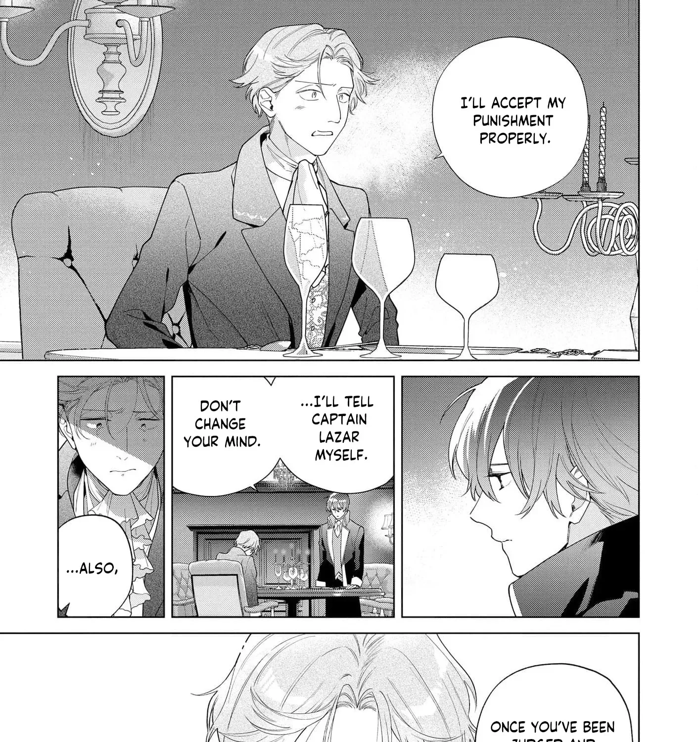 The Daughter of a Fallen Aristocrat Becomes The Poor Knight's Maidservant Chapter 23 page 53