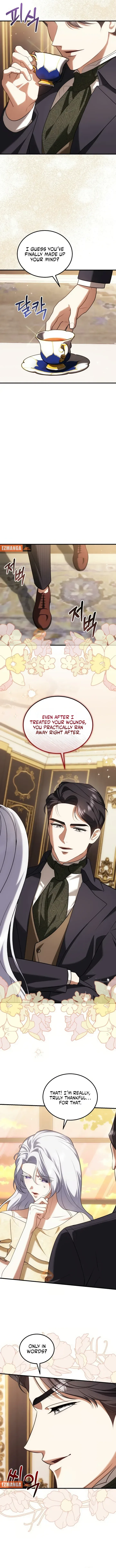 I Became the Trashy Duke’s Affair Partner Chapter 24 page 9