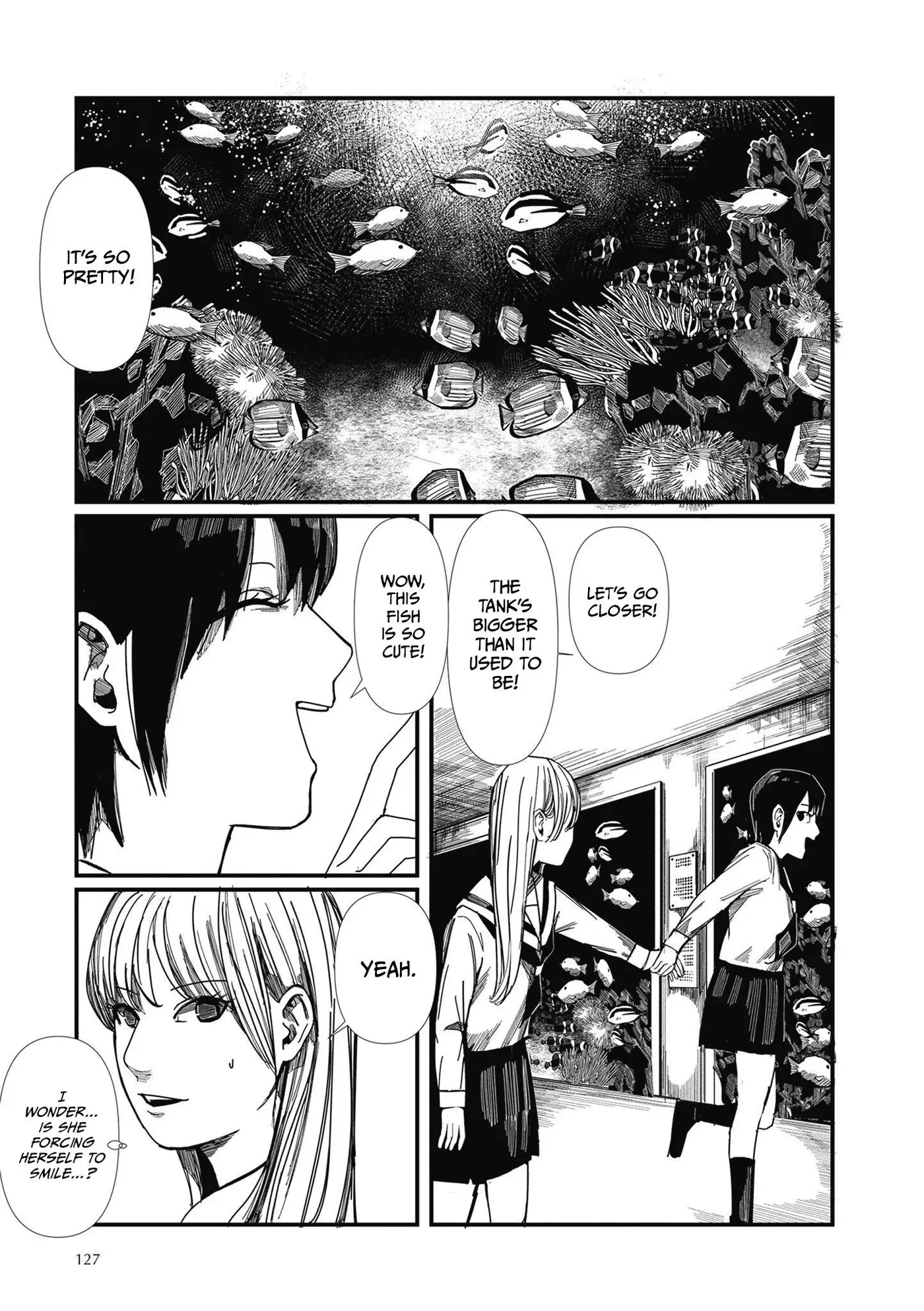 My Classmates Might Be Yuri Chapter 23 page 2
