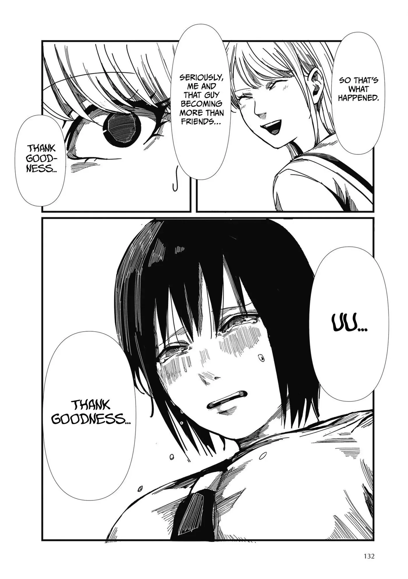 My Classmates Might Be Yuri Chapter 23 page 7