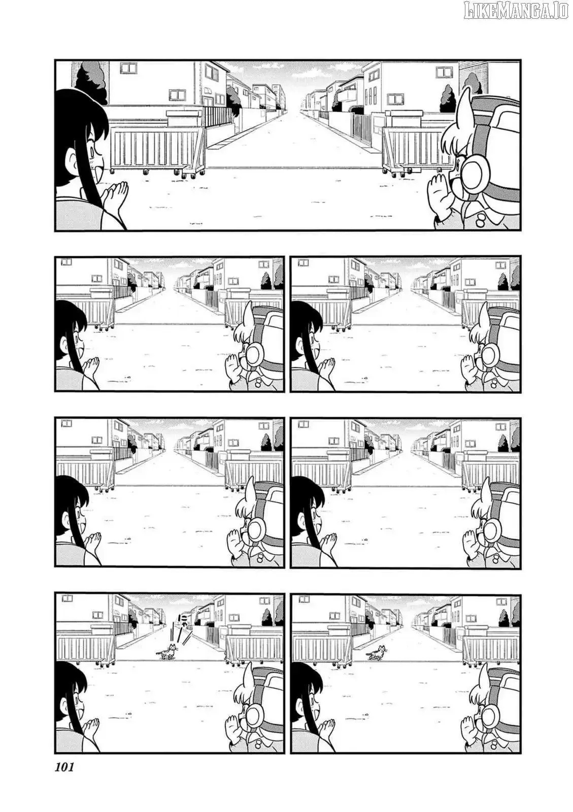 Uma Musume Pretty Derby Pisupisu☆Supisupi Golshi-Chan Chapter 23 page 5