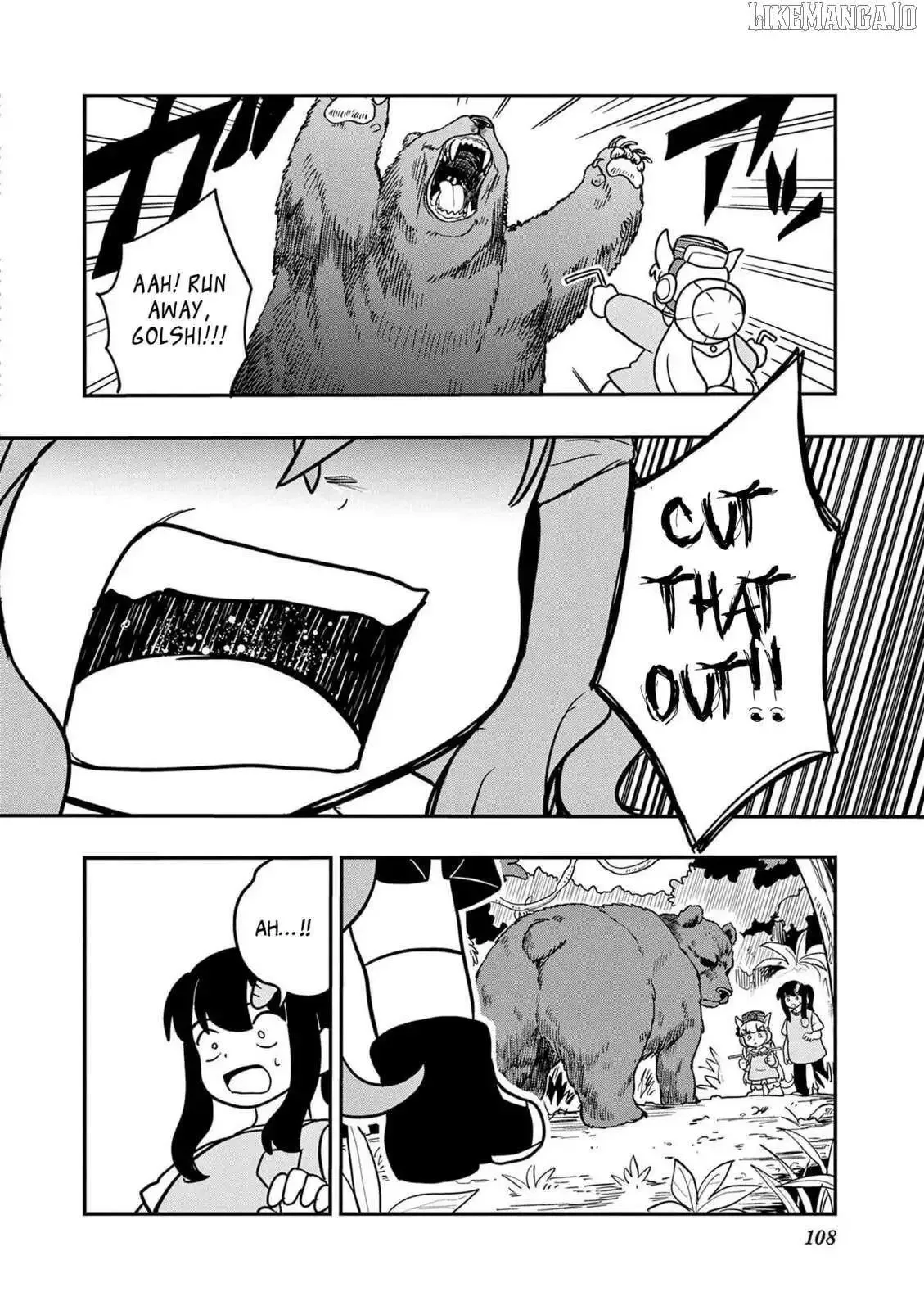 Uma Musume Pretty Derby Pisupisu☆Supisupi Golshi-Chan Chapter 23 page 12