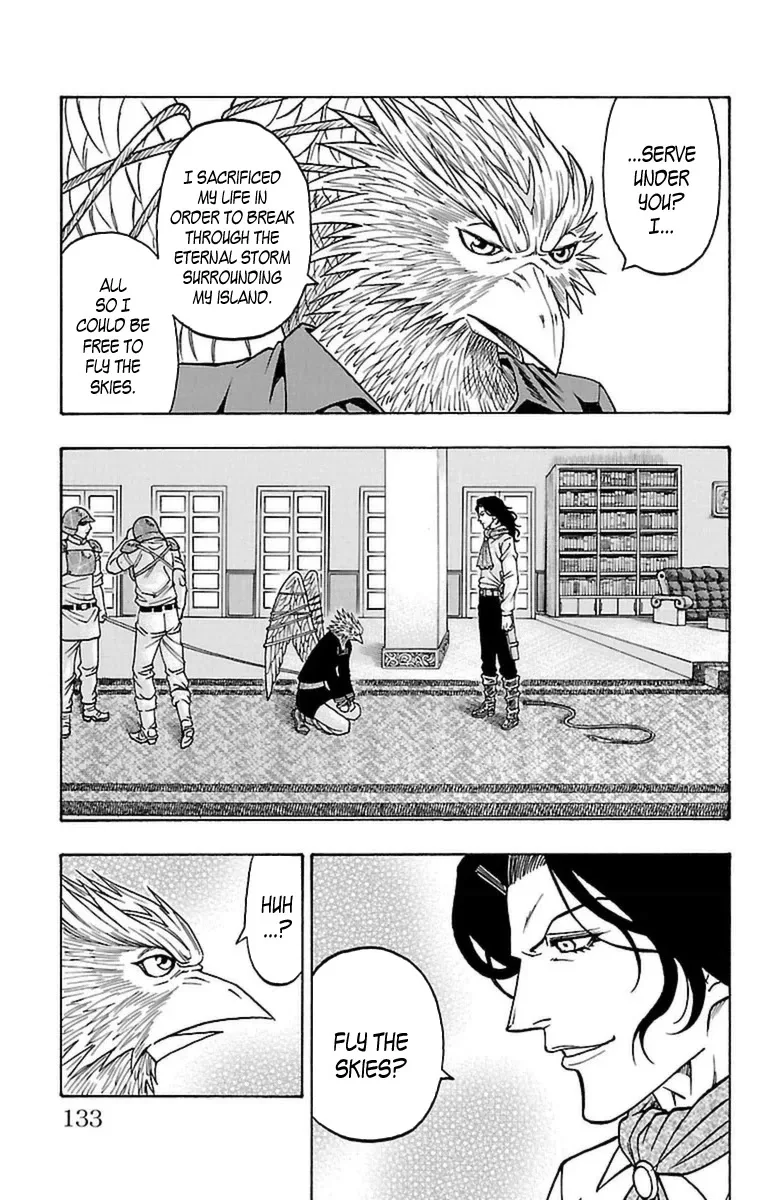 Sunset Rose Chapter 24 page 6