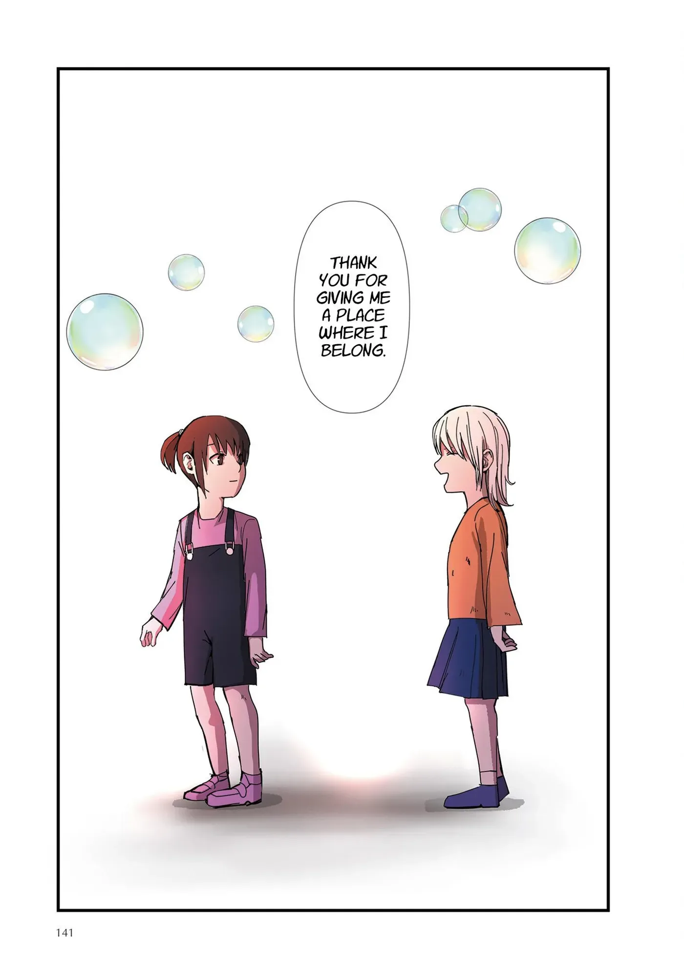 My Classmates Might Be Yuri Chapter 23 page 15