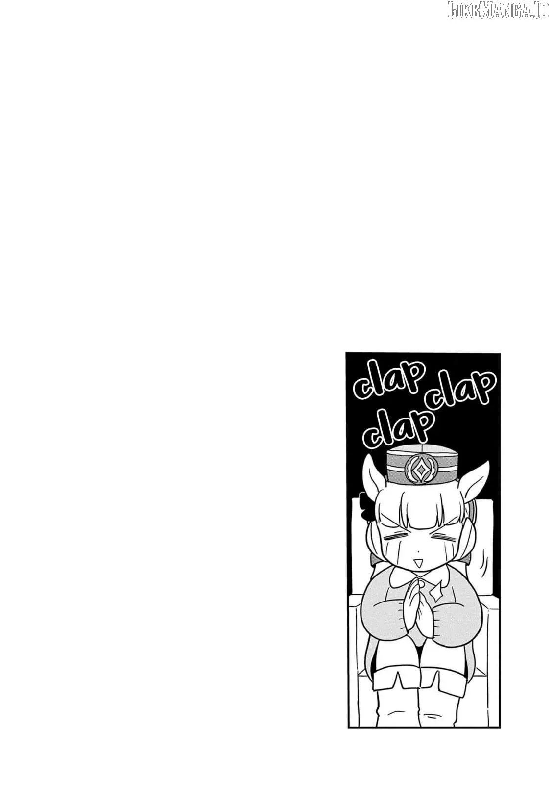 Uma Musume Pretty Derby Pisupisu☆Supisupi Golshi-Chan Chapter 23 page 22