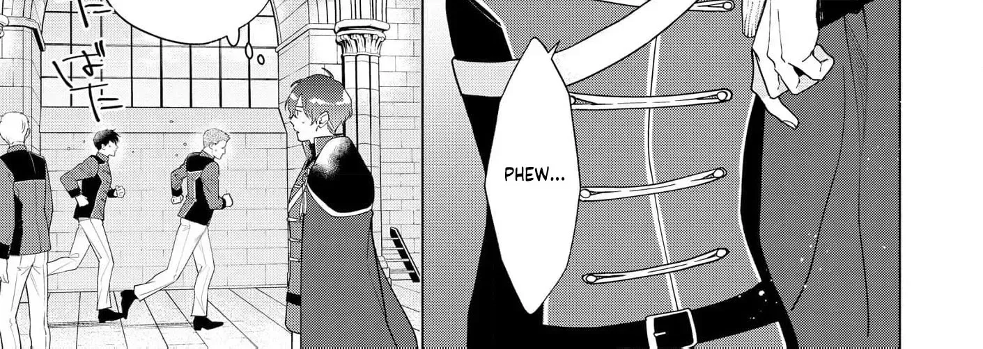 The Daughter of a Fallen Aristocrat Becomes The Poor Knight's Maidservant Chapter 24 page 20