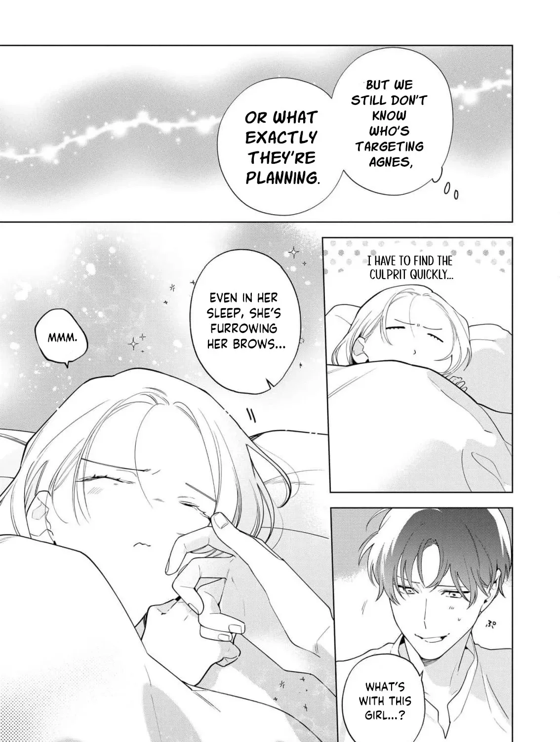 The Daughter of a Fallen Aristocrat Becomes The Poor Knight's Maidservant Chapter 24 page 15