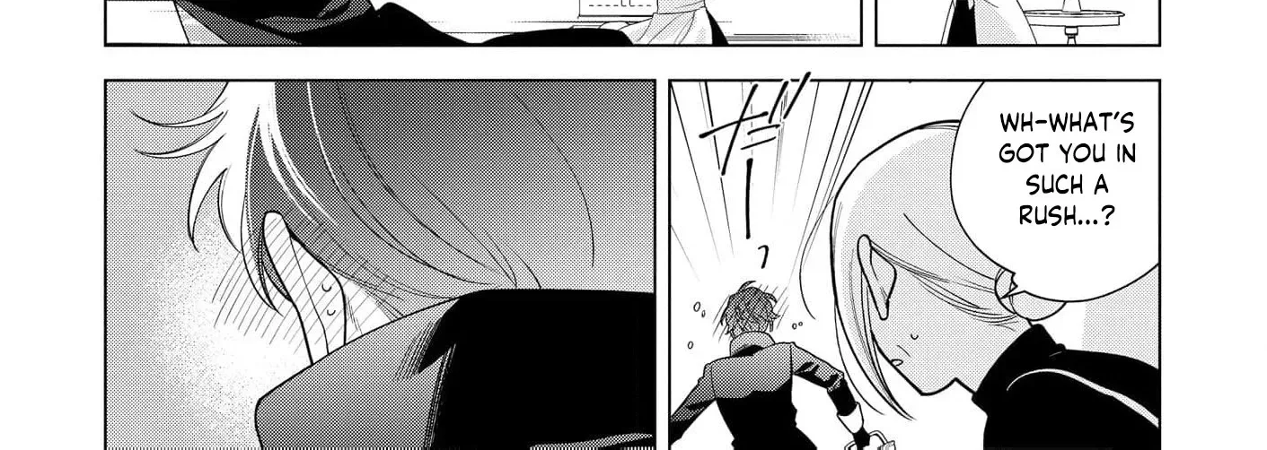 The Daughter of a Fallen Aristocrat Becomes The Poor Knight's Maidservant Chapter 24 page 18