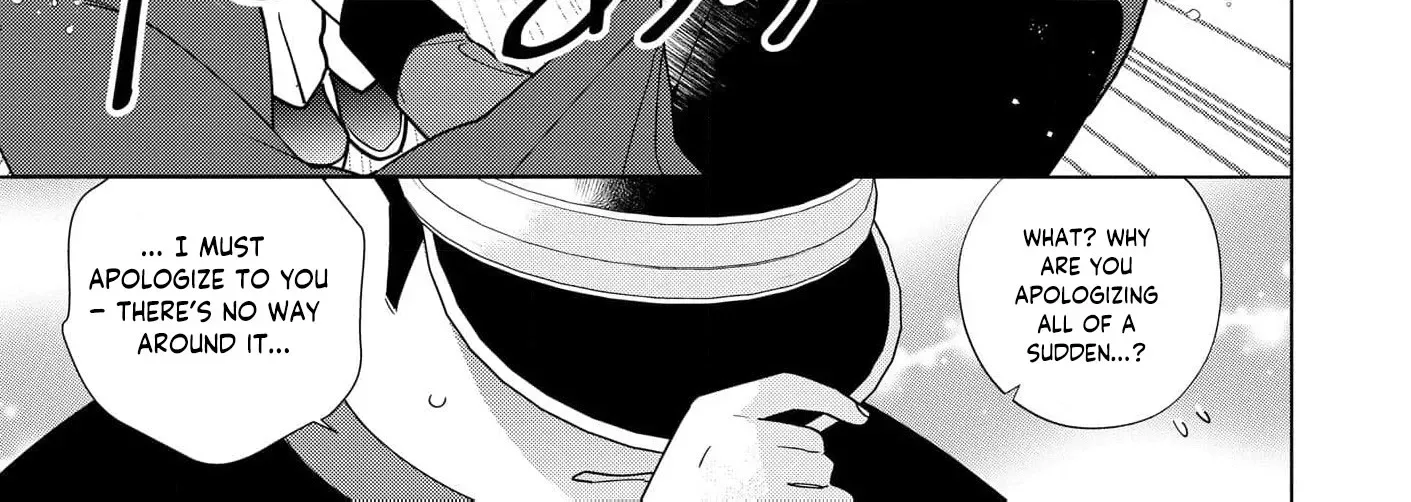 The Daughter of a Fallen Aristocrat Becomes The Poor Knight's Maidservant Chapter 24 page 24
