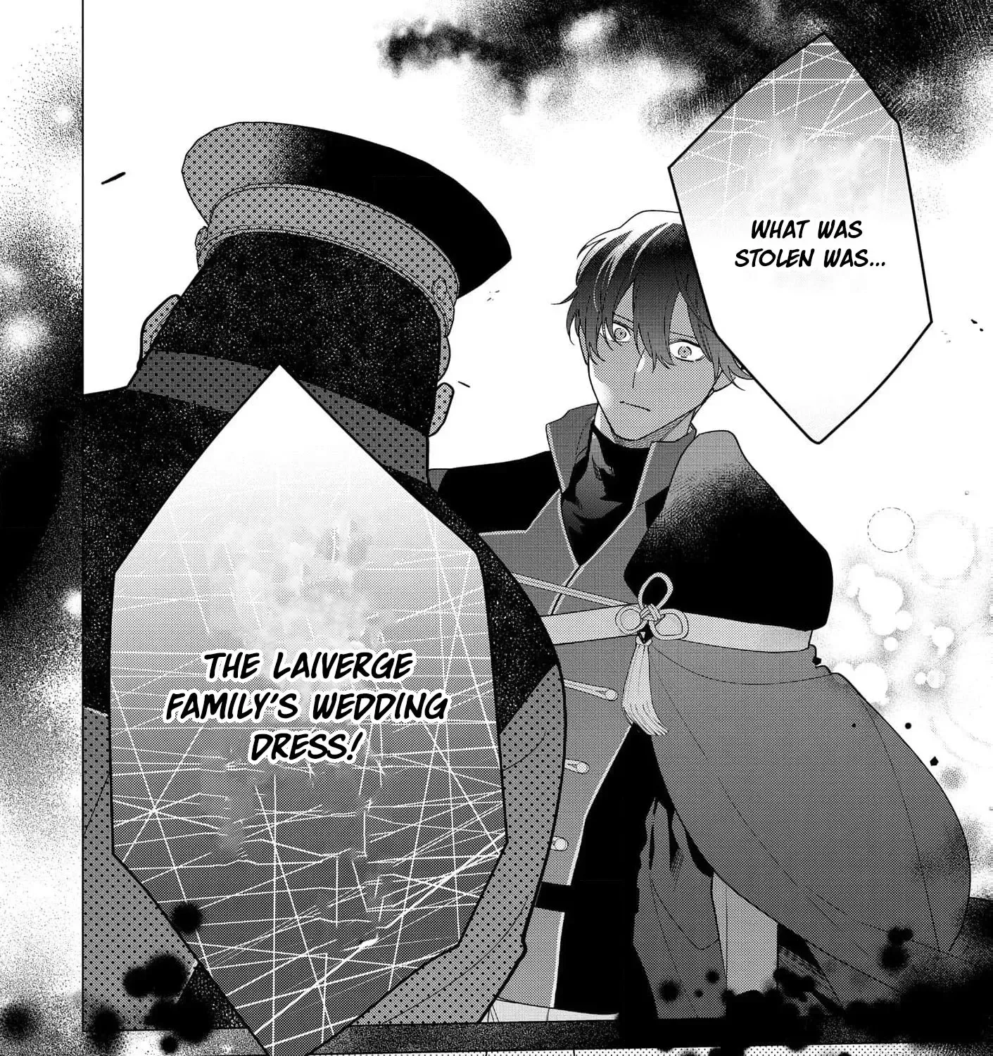 The Daughter of a Fallen Aristocrat Becomes The Poor Knight's Maidservant Chapter 24 page 25