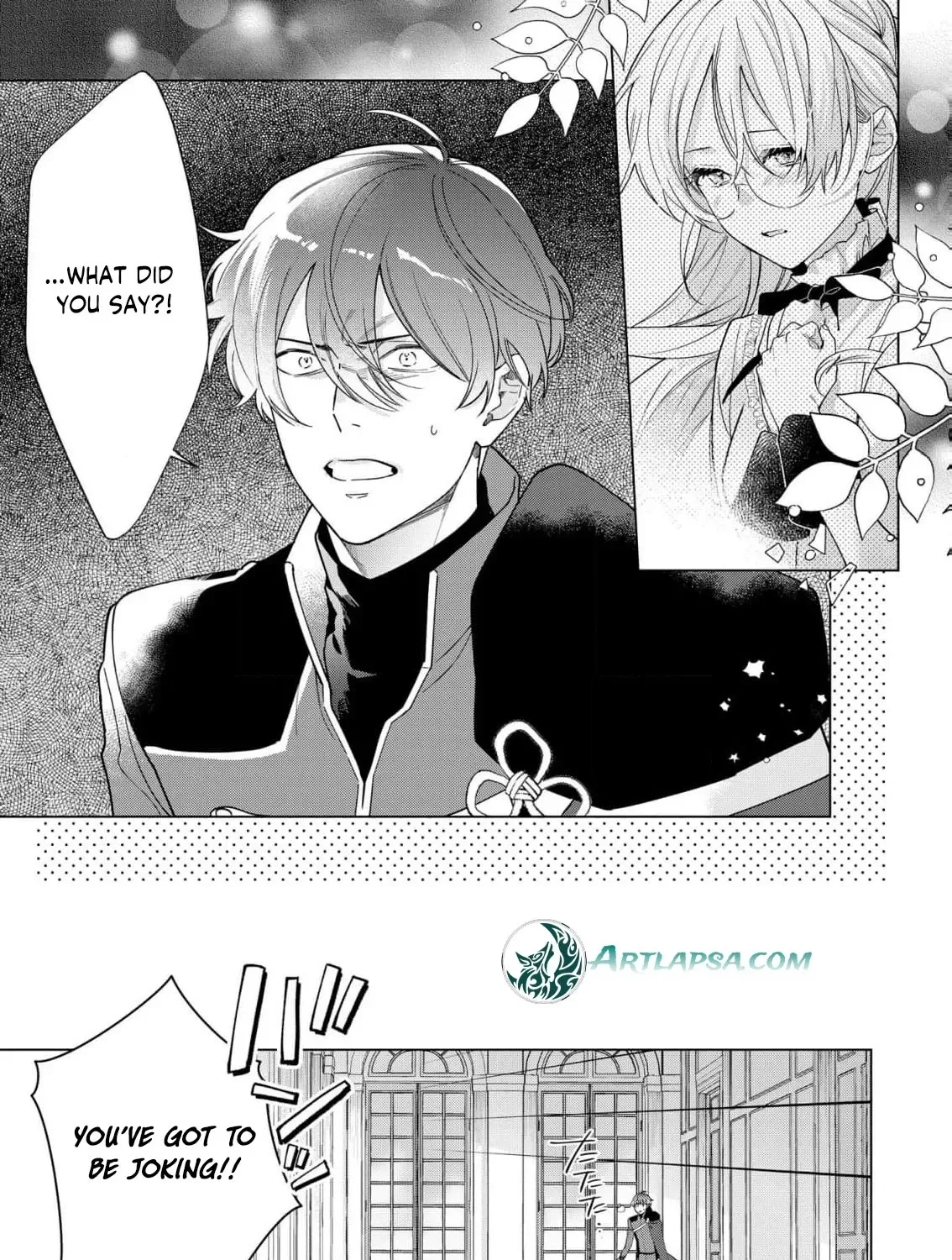 The Daughter of a Fallen Aristocrat Becomes The Poor Knight's Maidservant Chapter 24 page 27